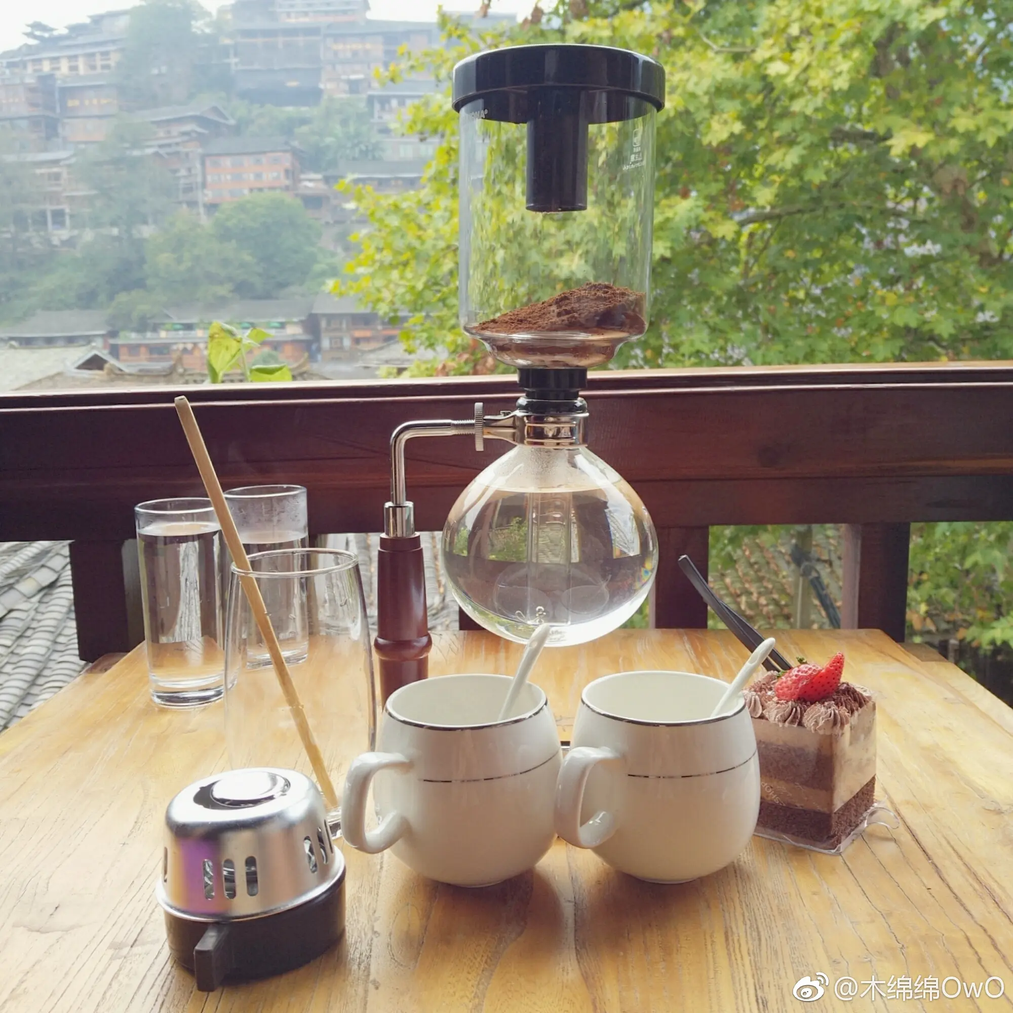 木绵绵 微博20 [50P]