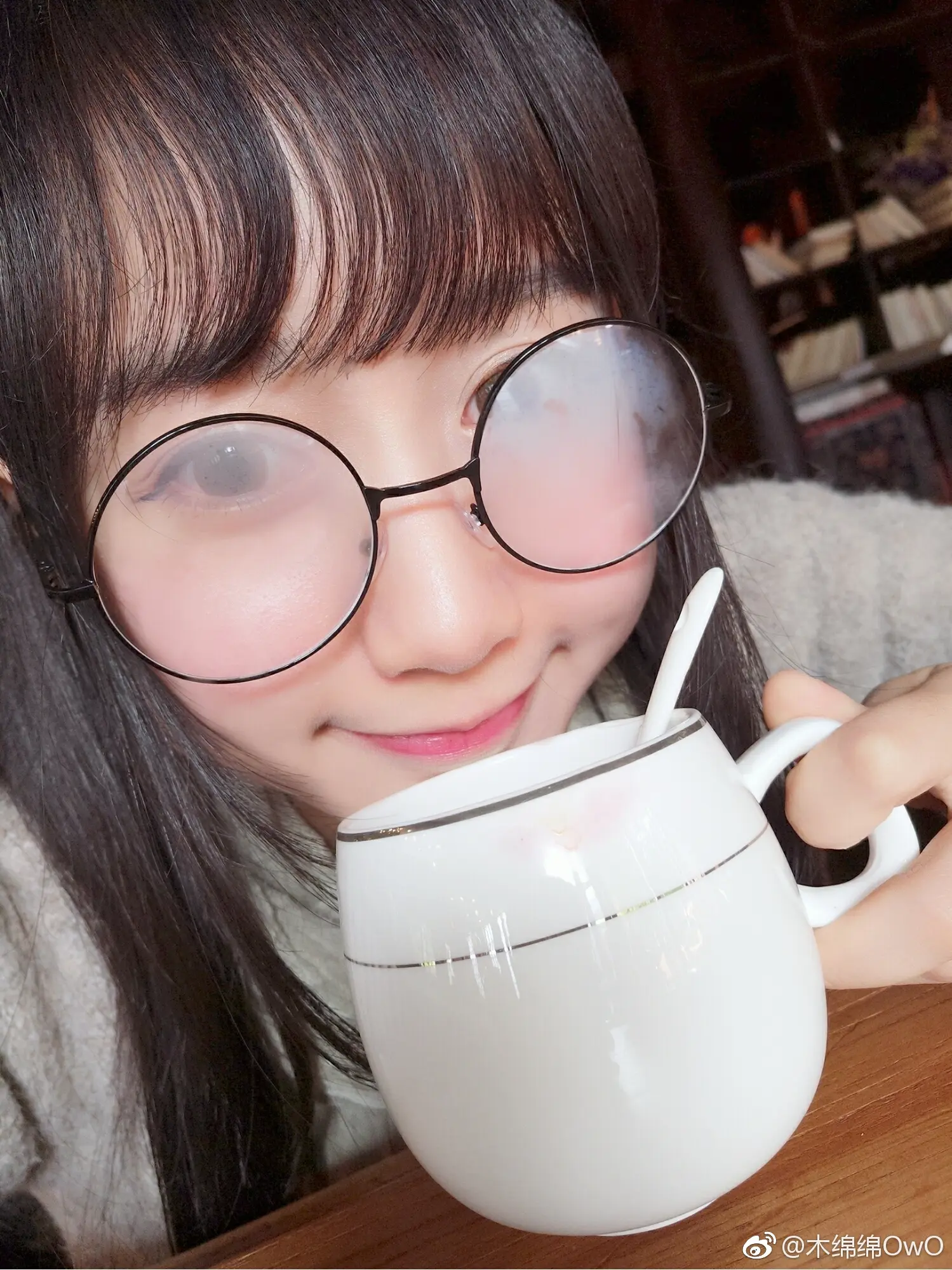 木绵绵 微博20 [50P]