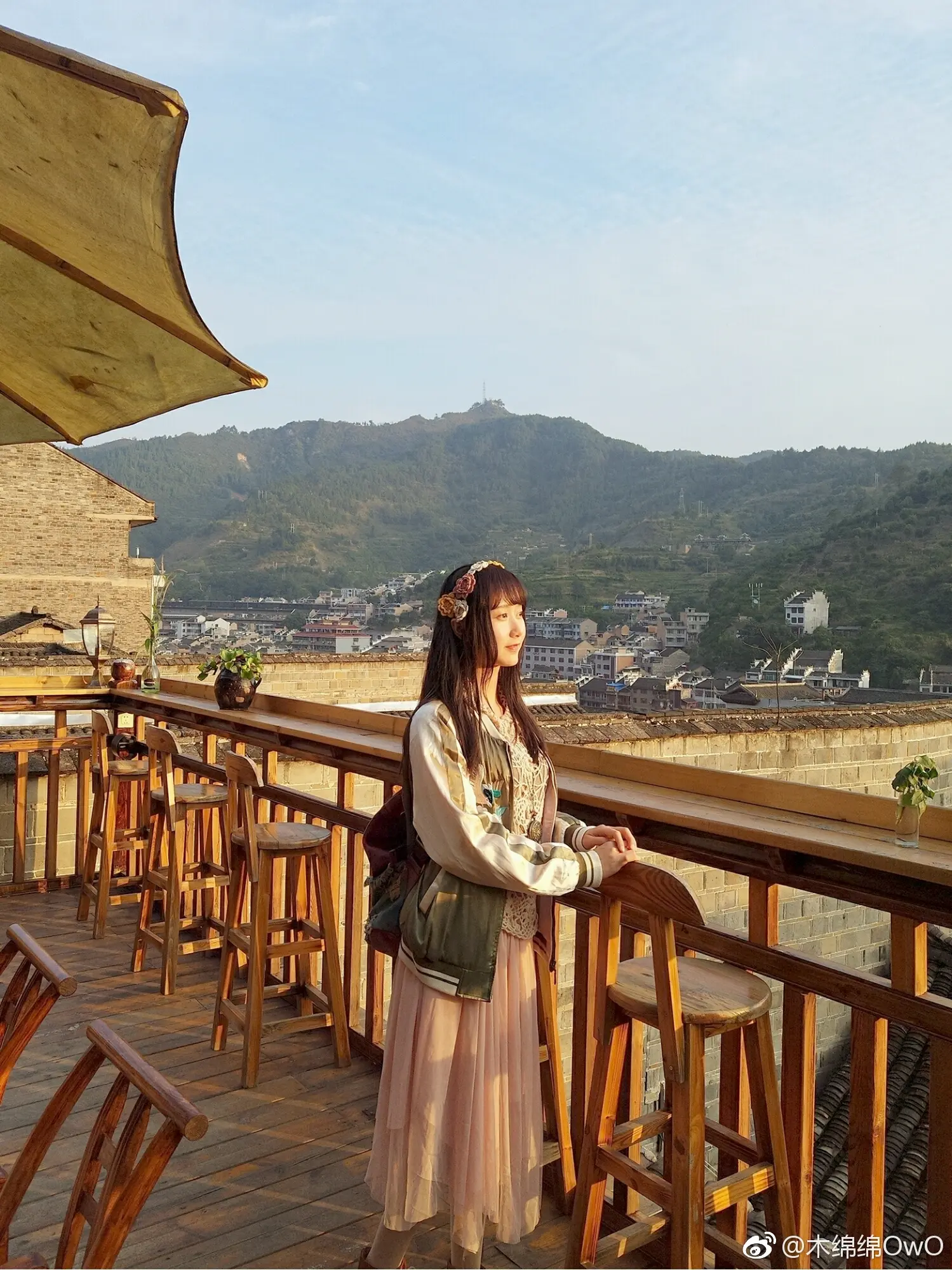 木绵绵 微博21 [50P]