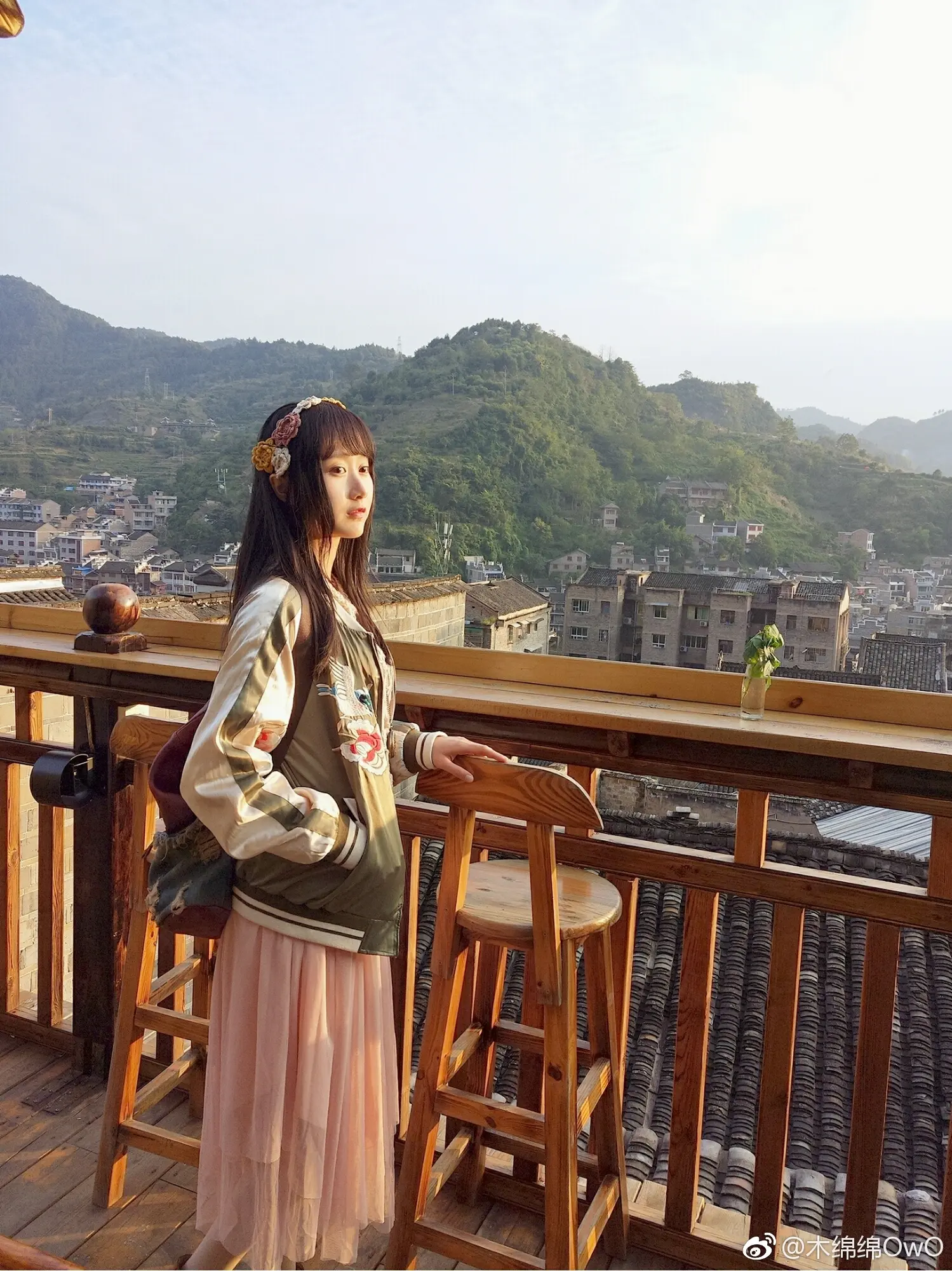 木绵绵 微博21 [50P]