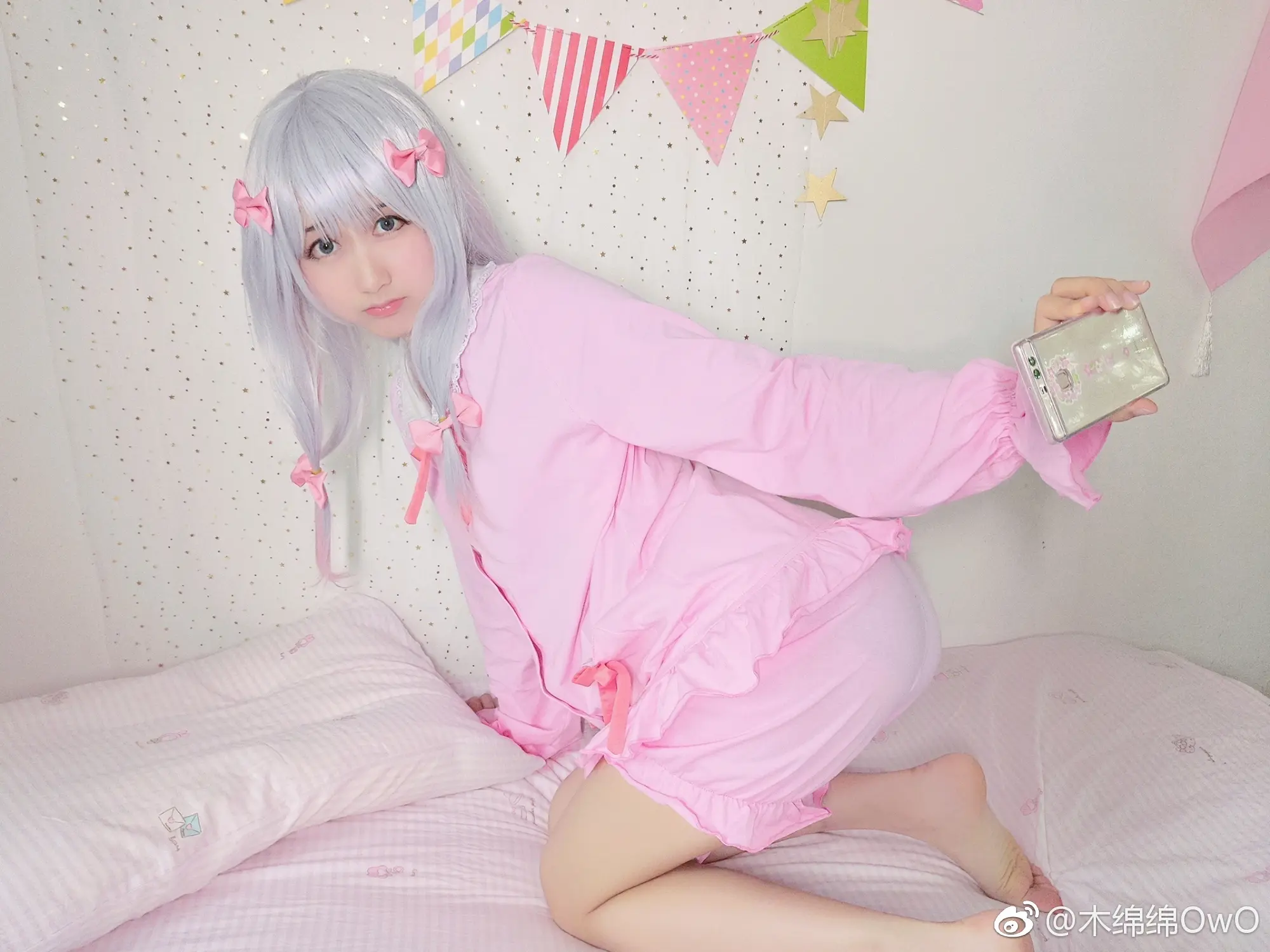 木绵绵 微博21 [50P]