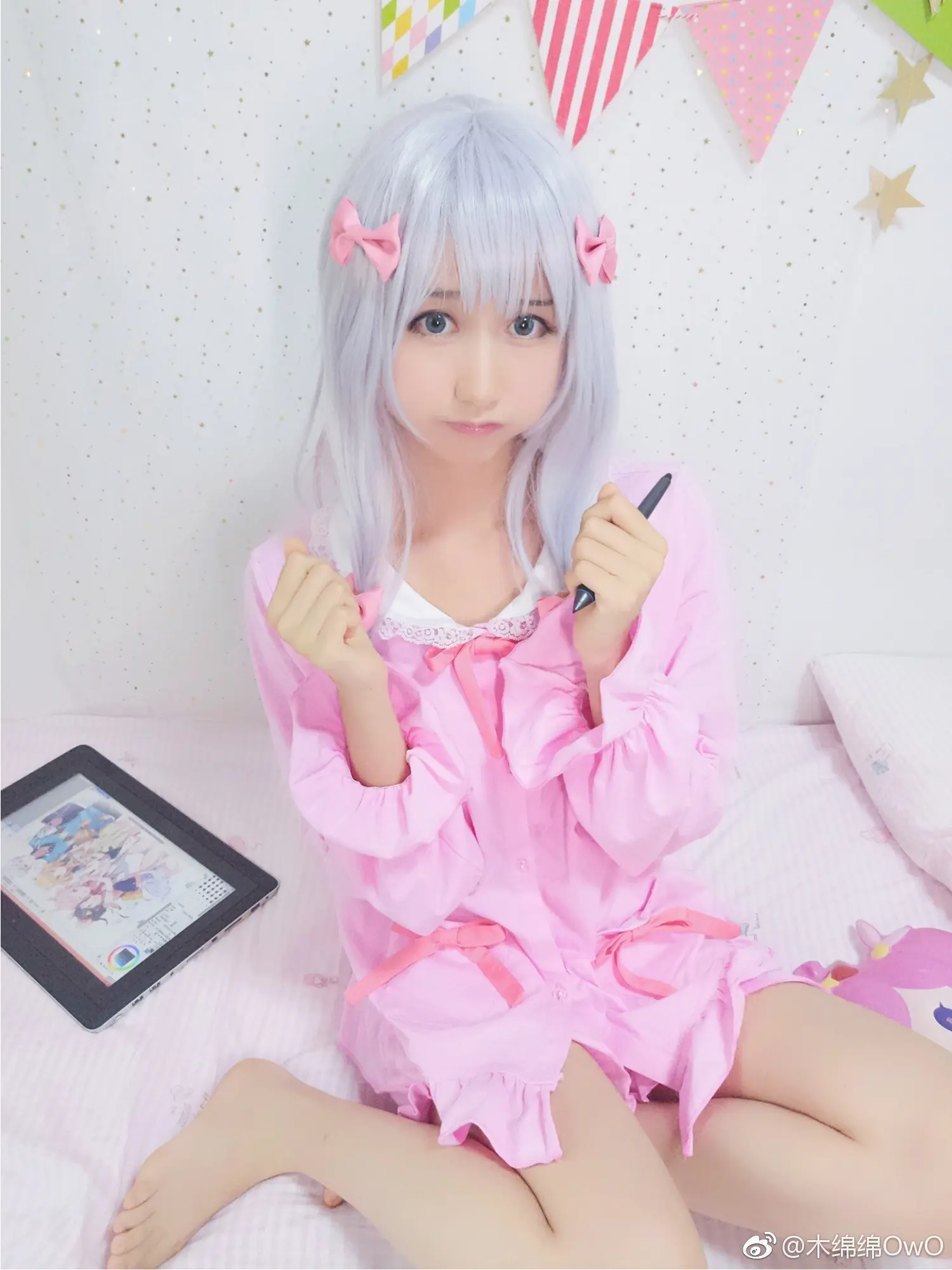 木绵绵 微博21 [50P]