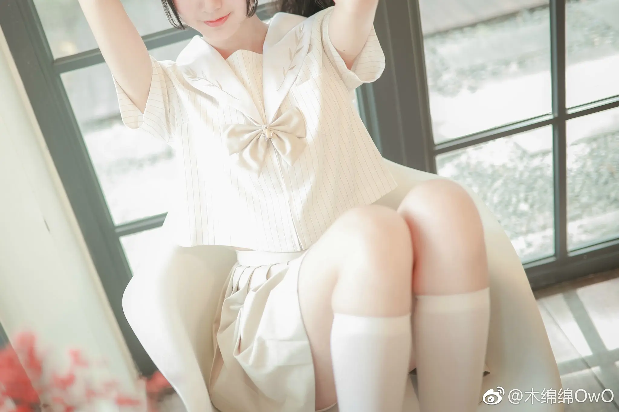 木绵绵 微博21 [50P]