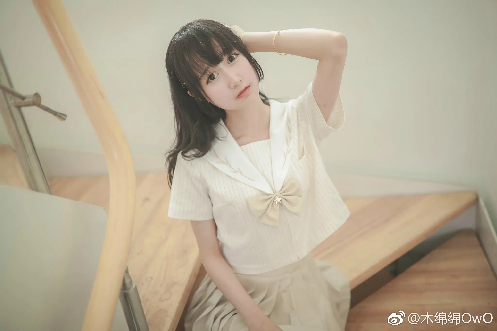 木绵绵 微博21 [50P]