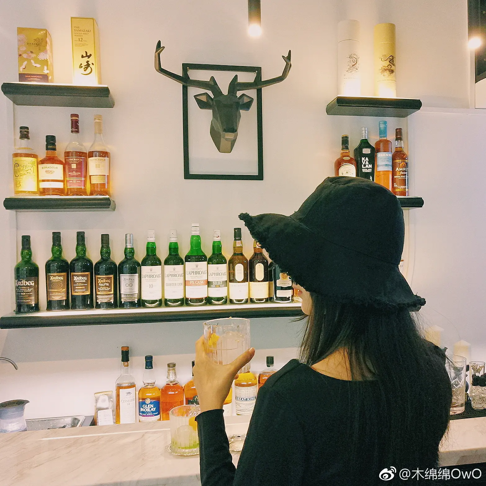 木绵绵 微博21 [50P]