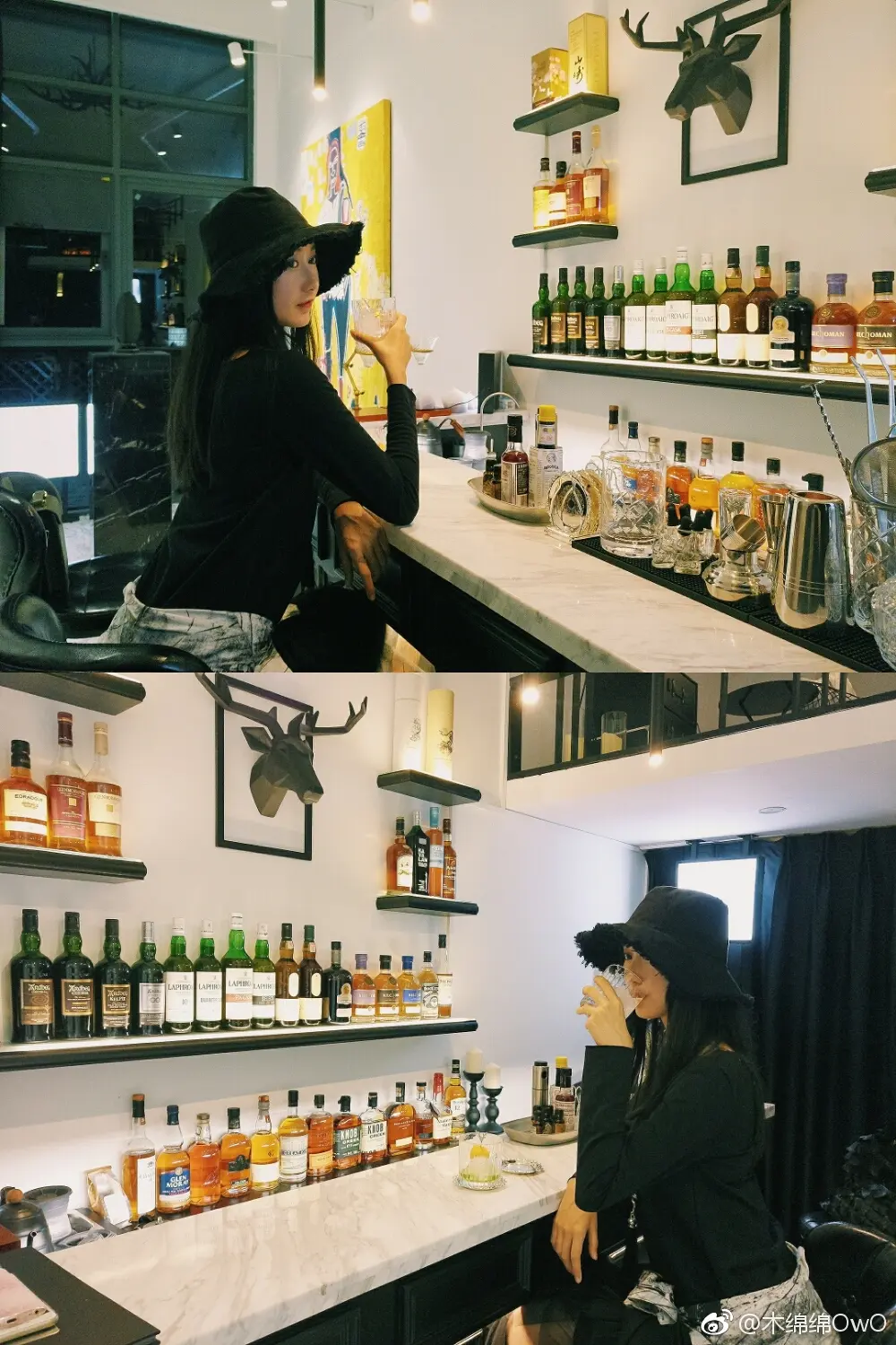 木绵绵 微博21 [50P]