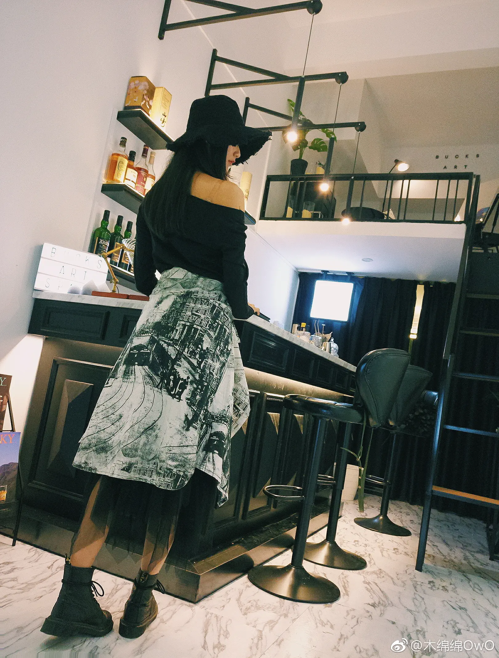 木绵绵 微博21 [50P]