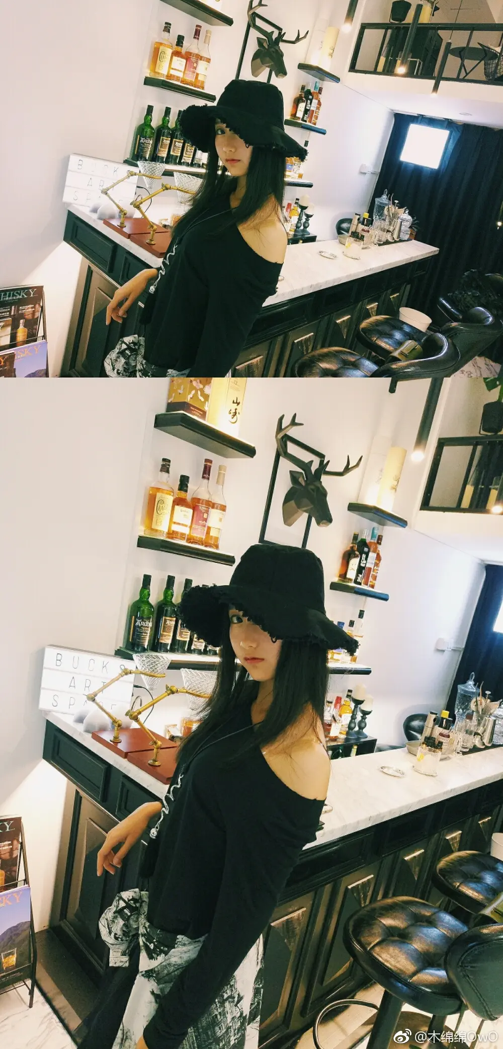 木绵绵 微博21 [50P]