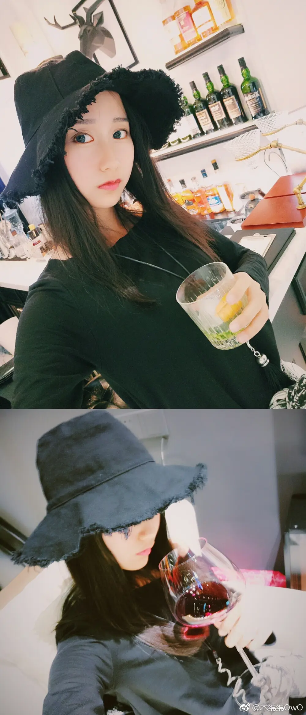 木绵绵 微博21 [50P]