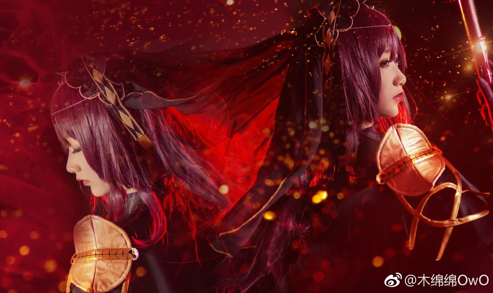 木绵绵 微博21 [50P]