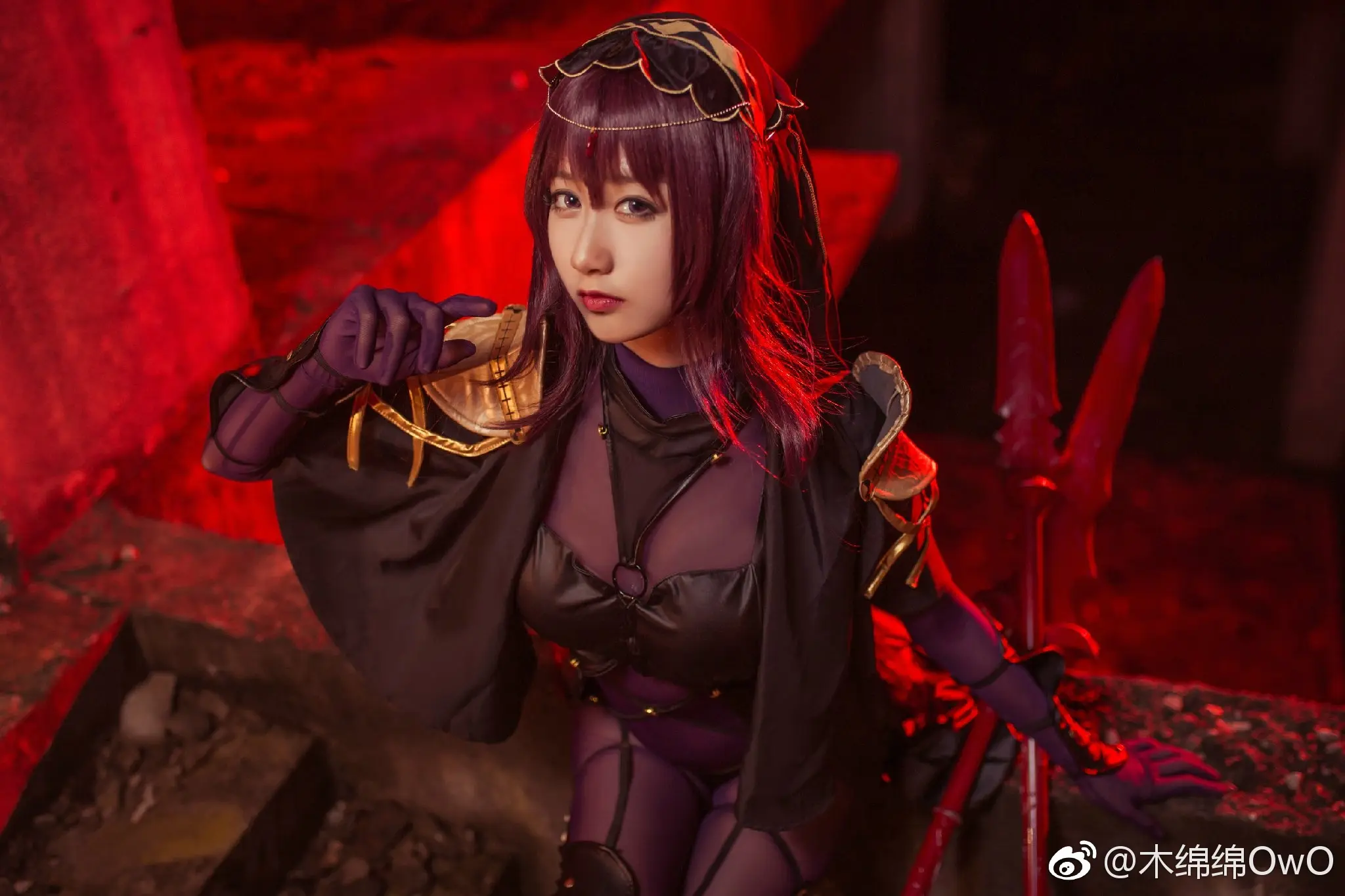 木绵绵 微博21 [50P]