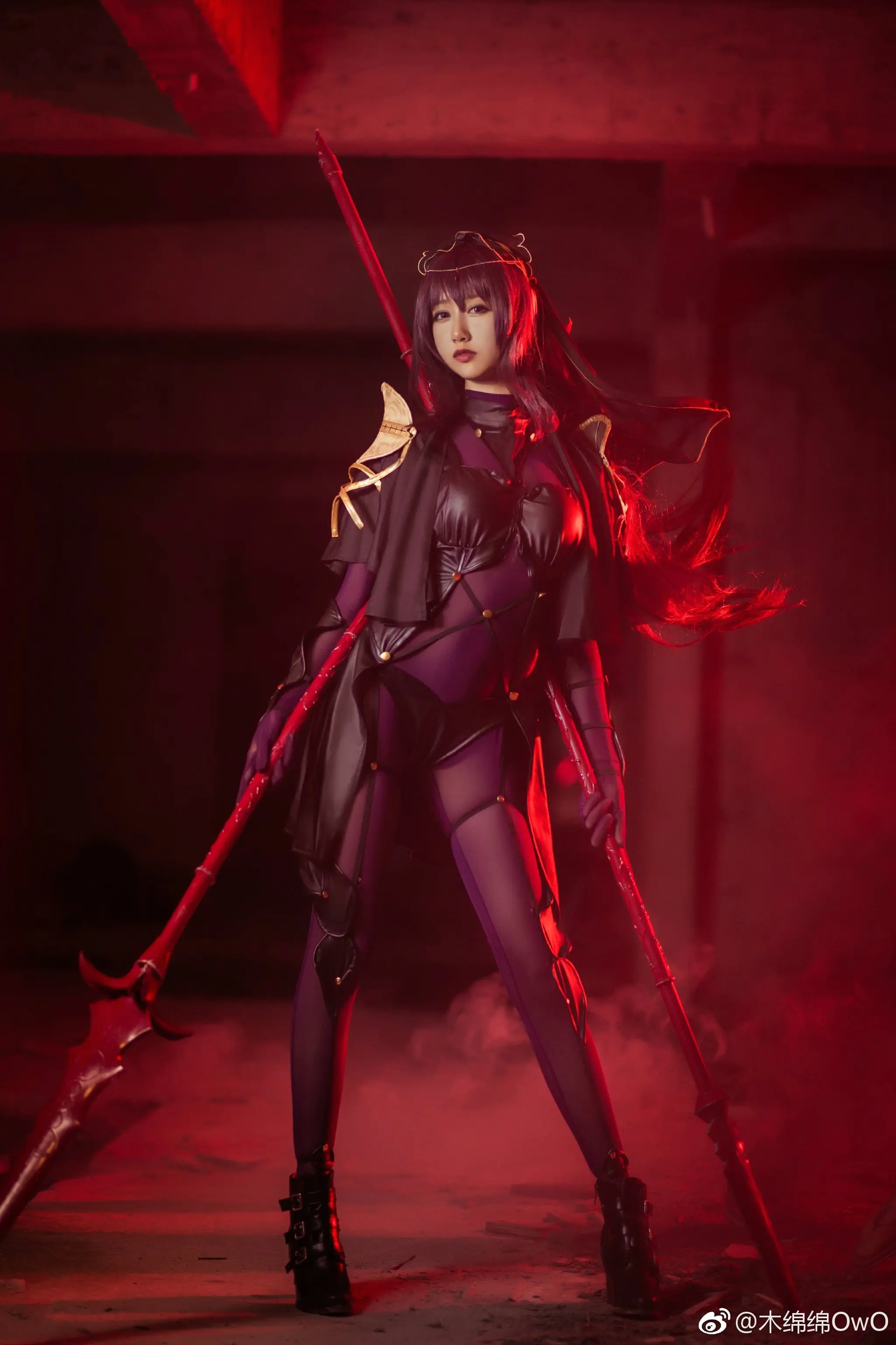 木绵绵 微博21 [50P]