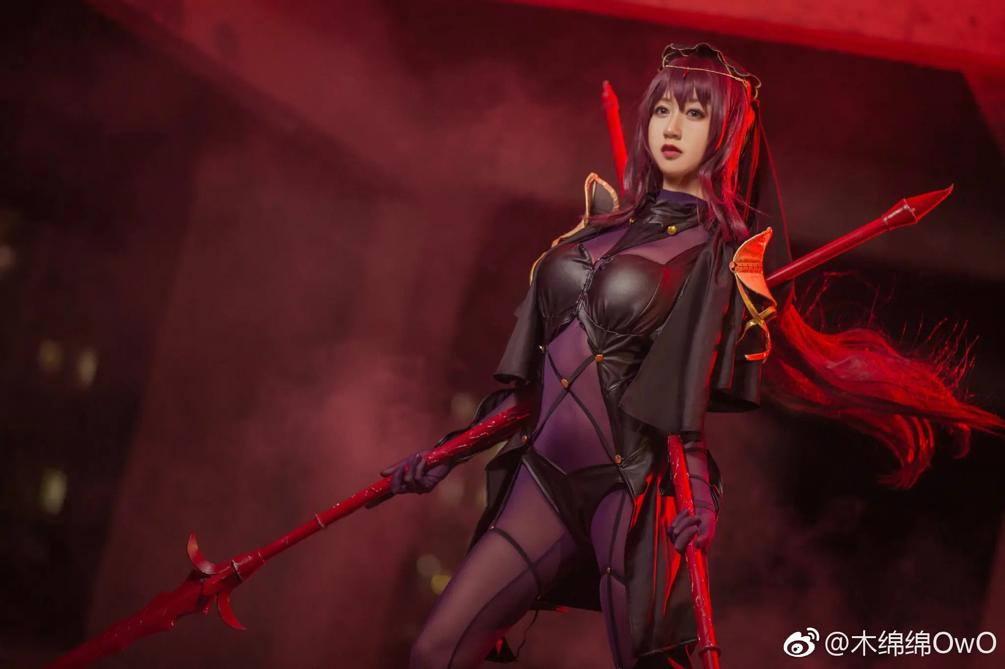 木绵绵 微博21 [50P]