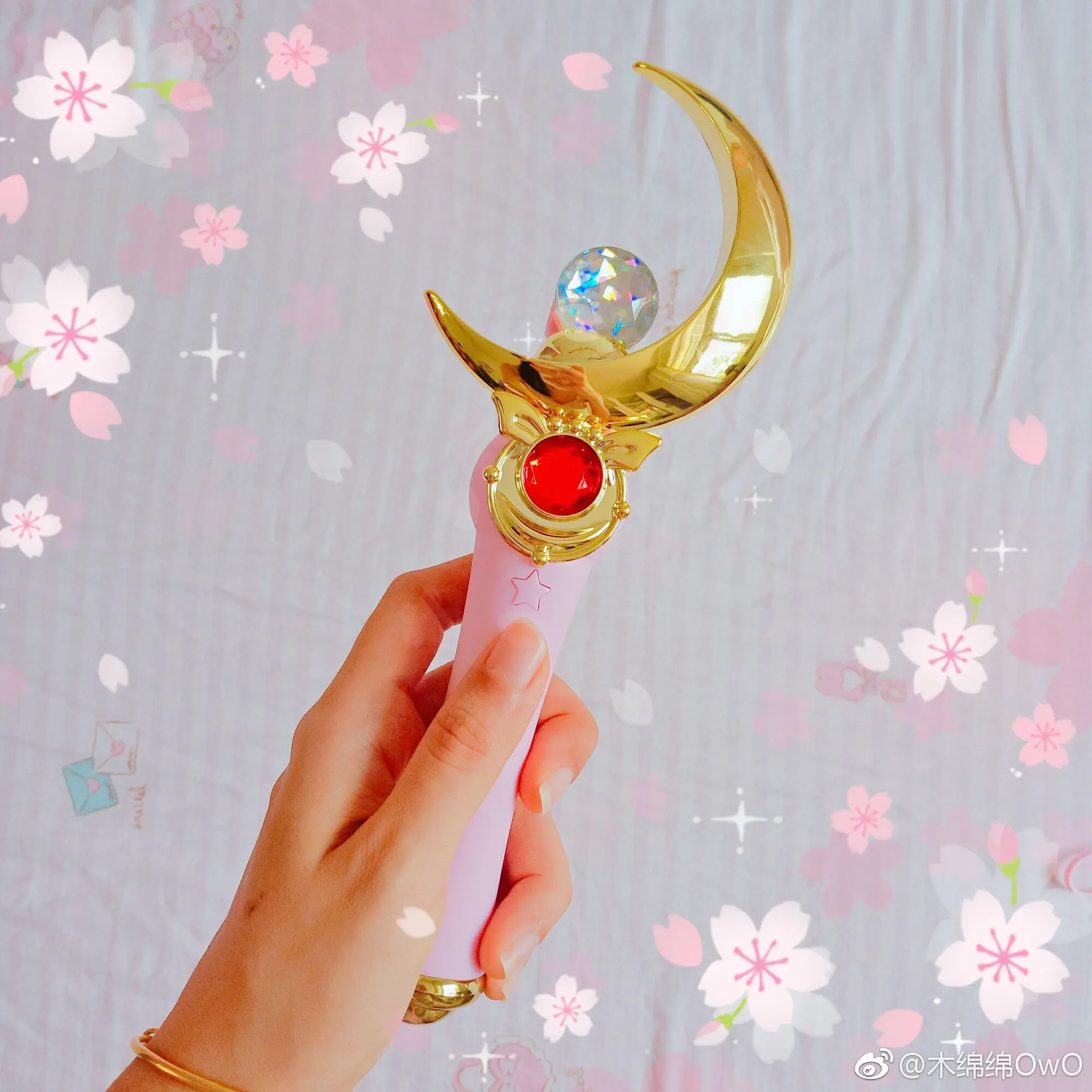 木绵绵 微博21 [50P]