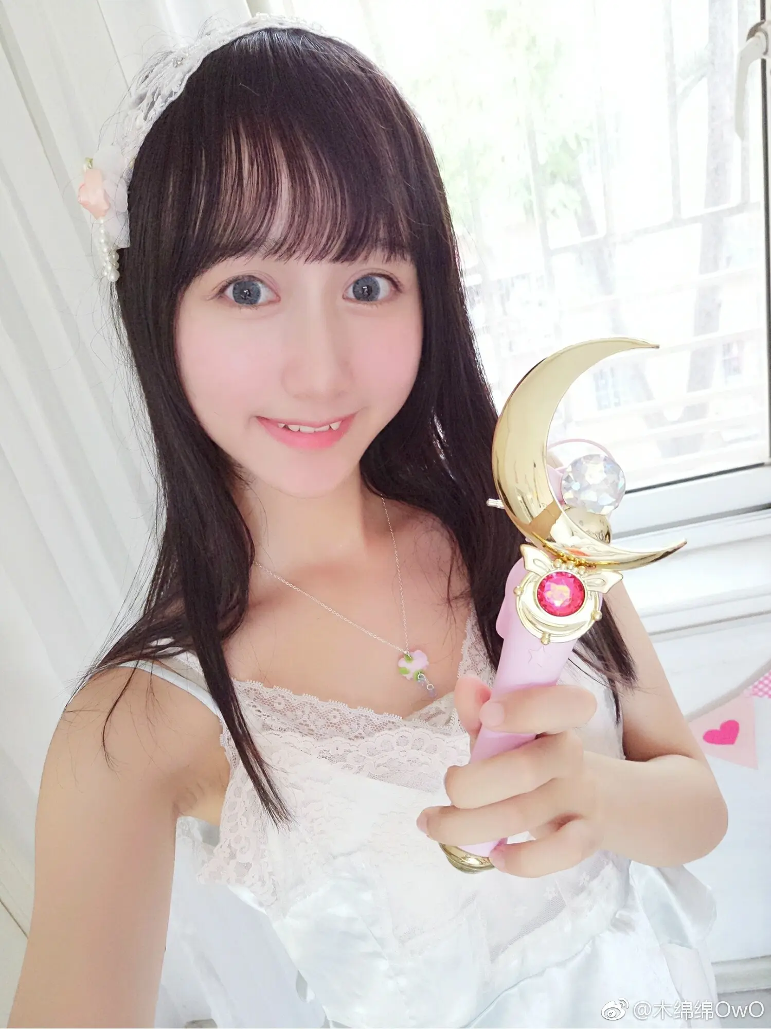 木绵绵 微博21 [50P]