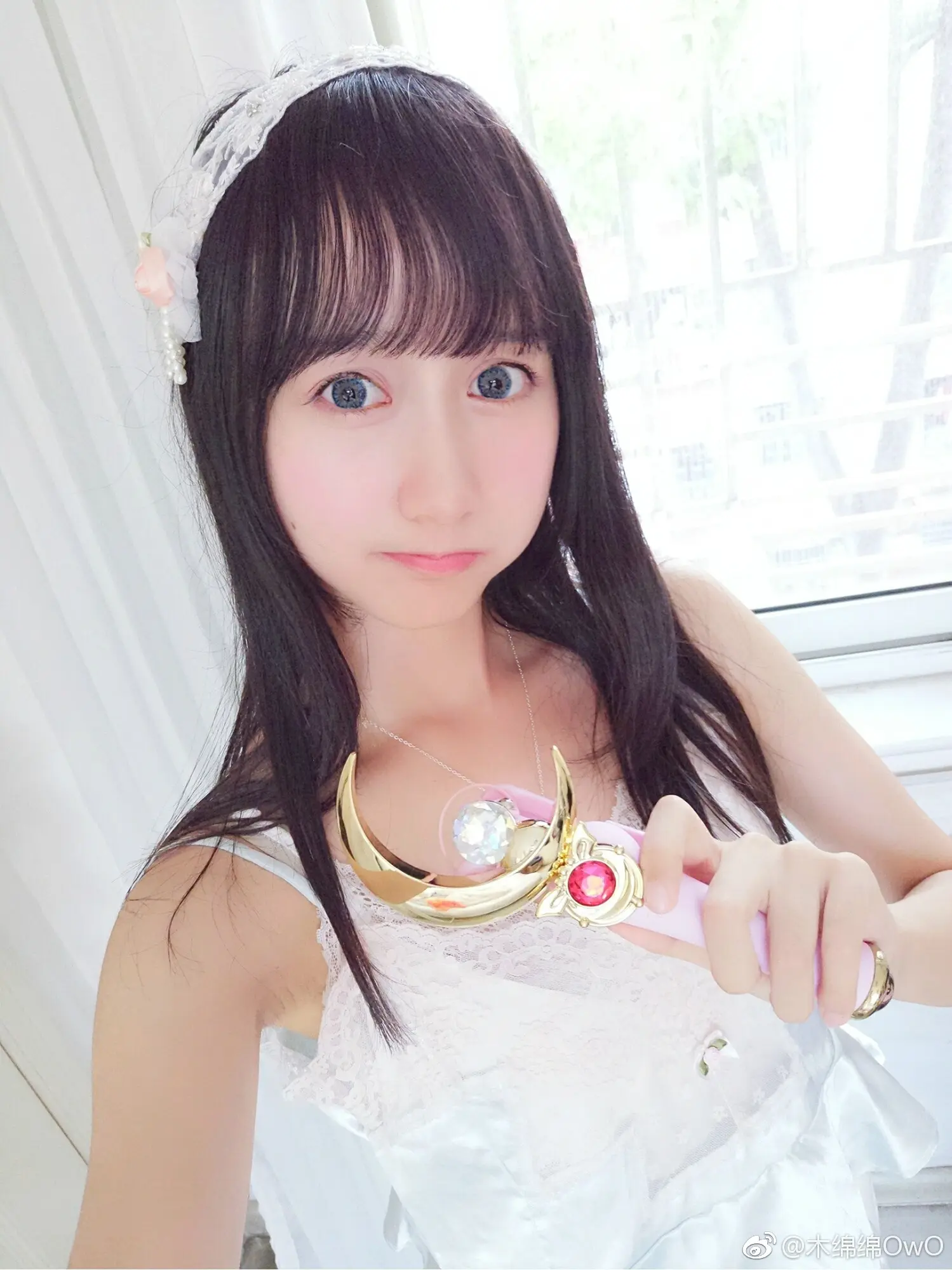 木绵绵 微博21 [50P]