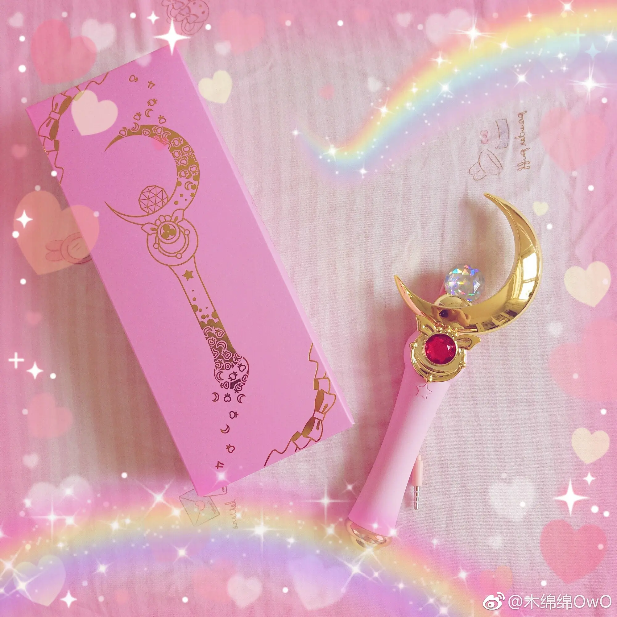 木绵绵 微博21 [50P]