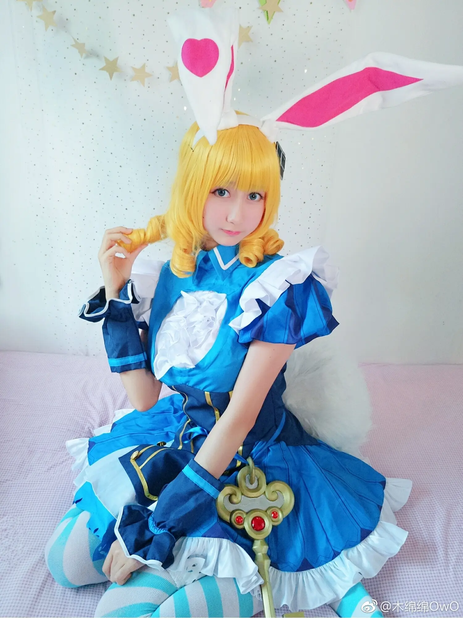 木绵绵 微博22 [50P]