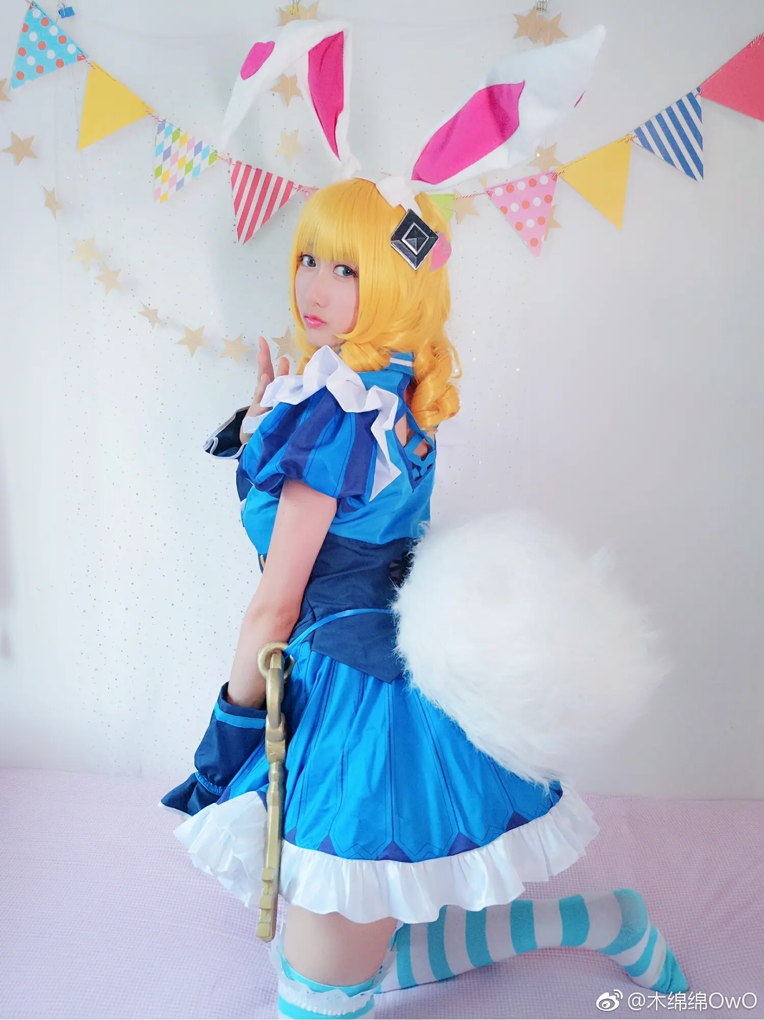 木绵绵 微博22 [50P]