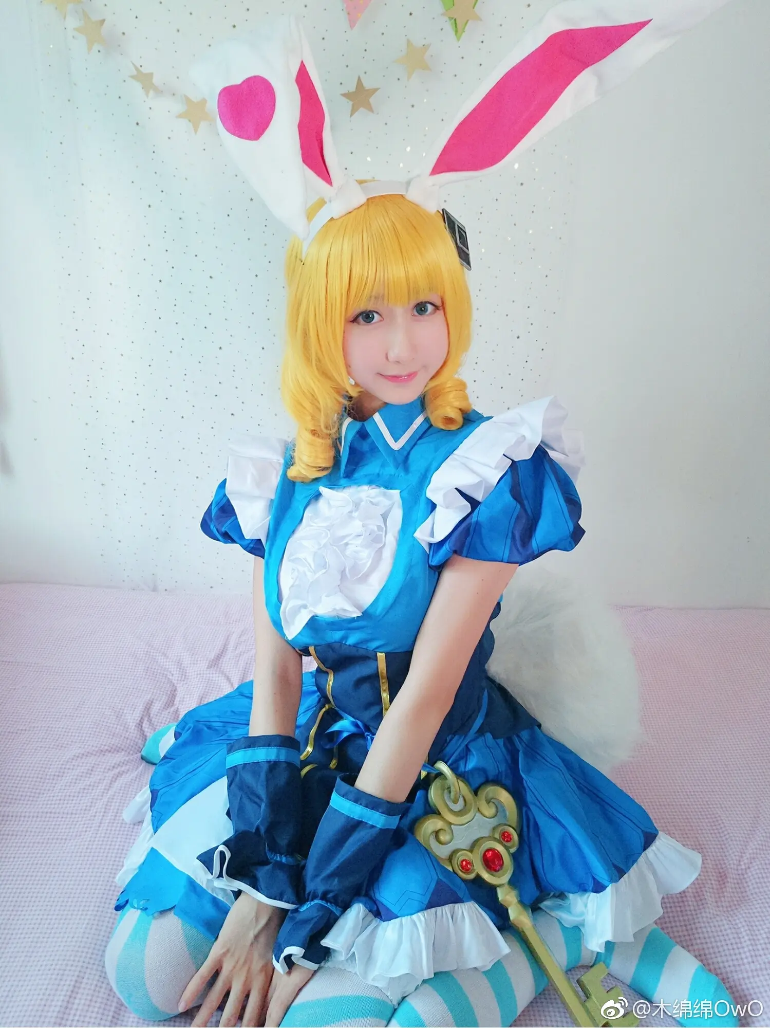 木绵绵 微博22 [50P]