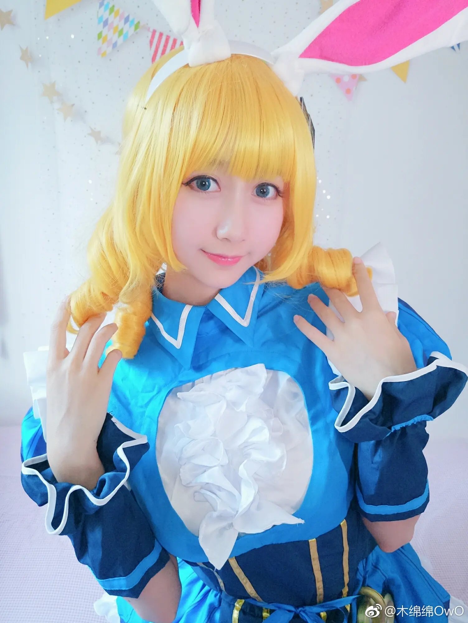 木绵绵 微博22 [50P]