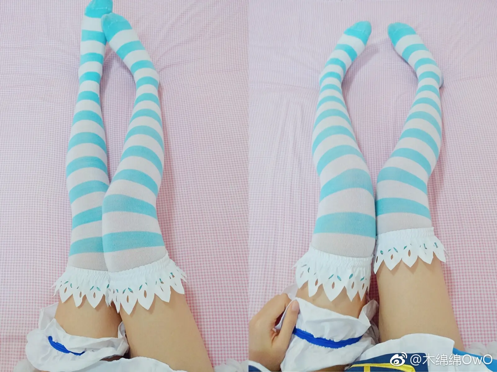 木绵绵 微博22 [50P]