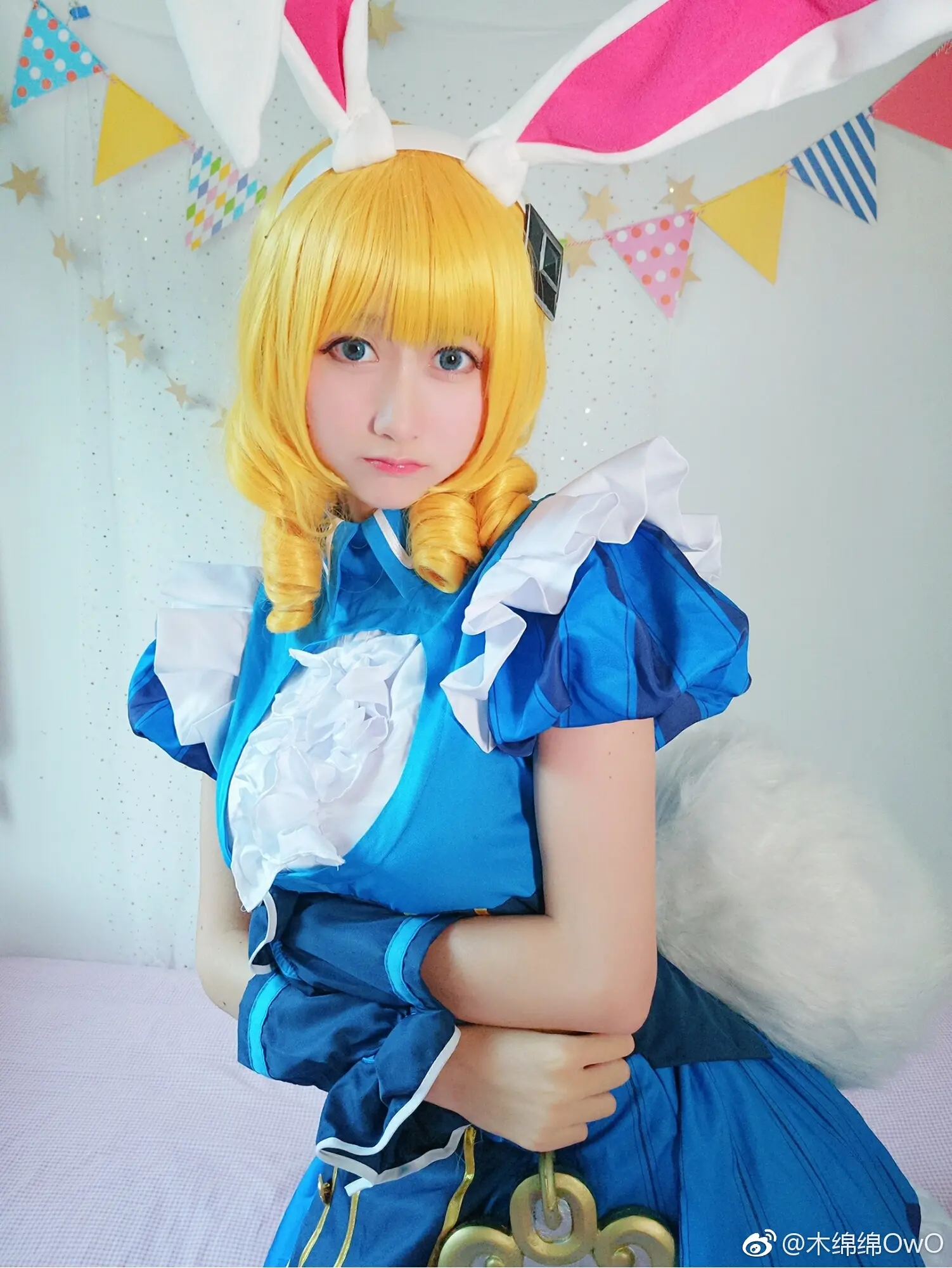 木绵绵 微博22 [50P]