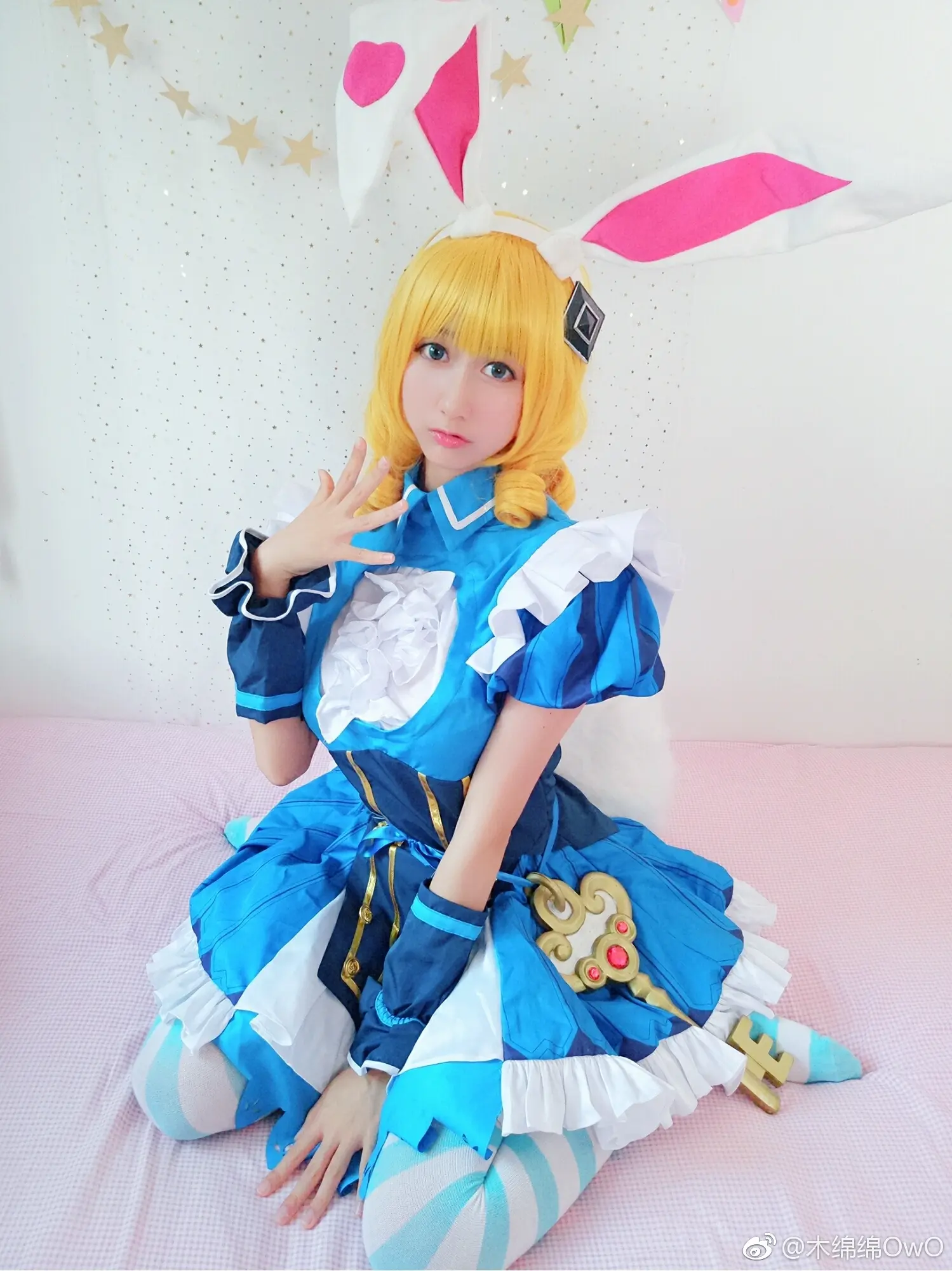 木绵绵 微博22 [50P]