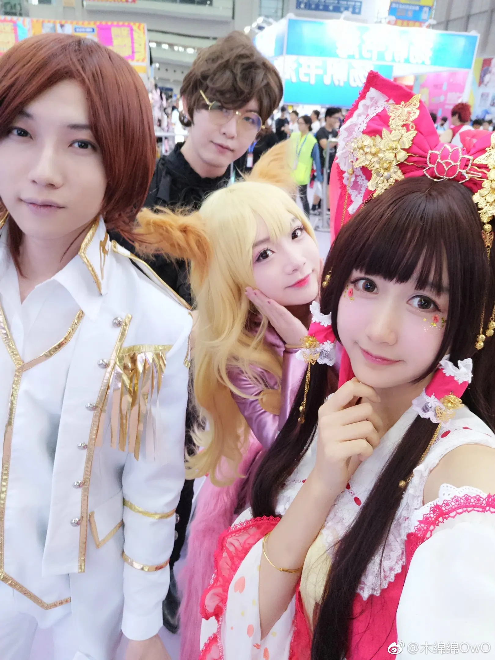 木绵绵 微博22 [50P]