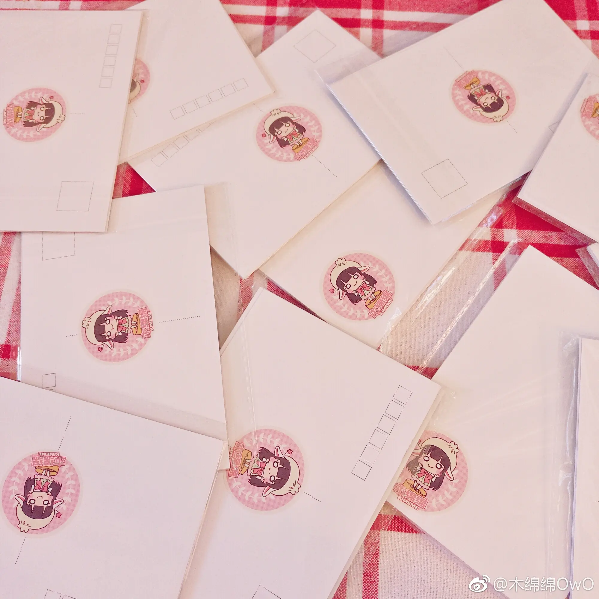 木绵绵 微博22 [50P]