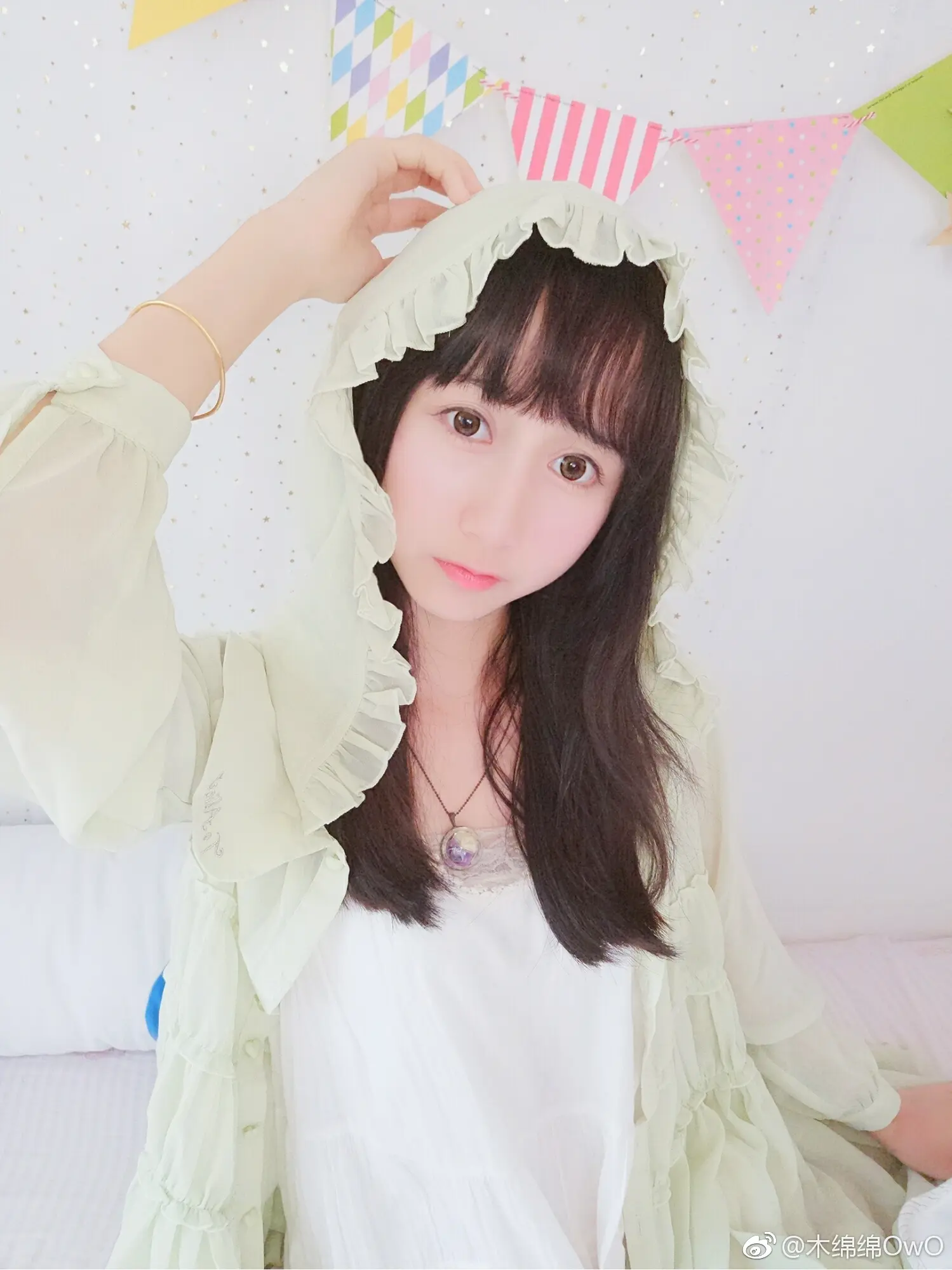 木绵绵 微博22 [50P]