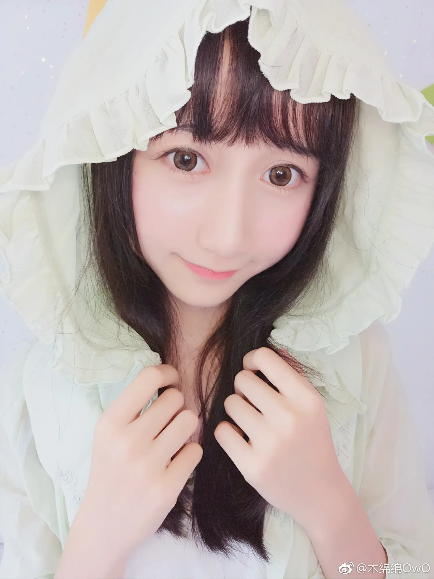 木绵绵 微博22 [50P]