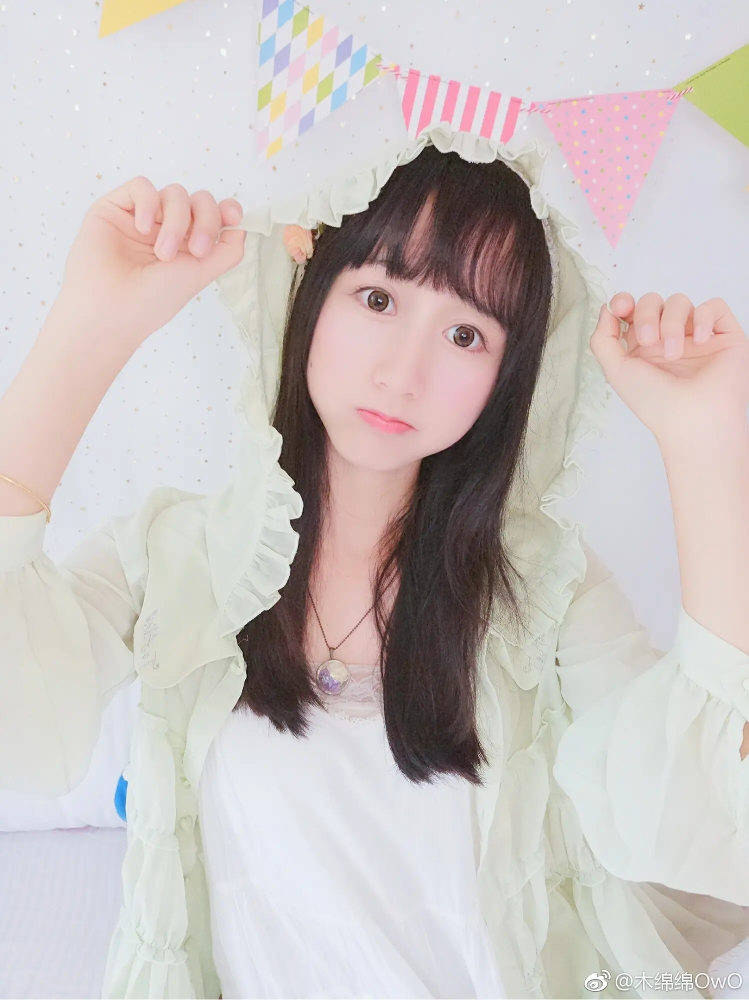 木绵绵 微博22 [50P]