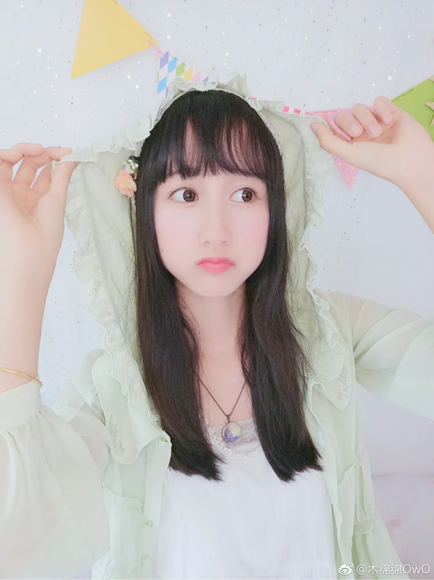 木绵绵 微博22 [50P]