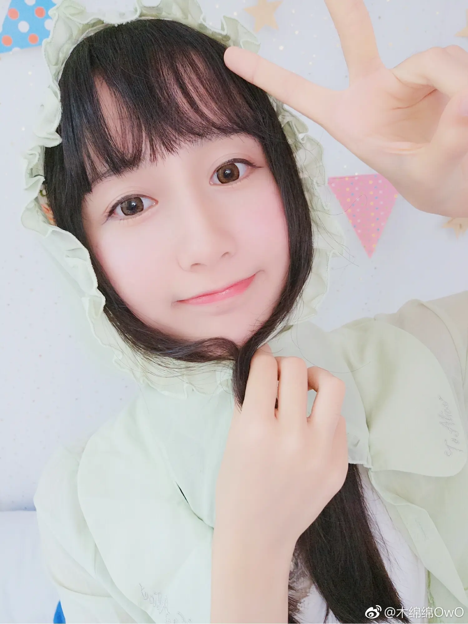 木绵绵 微博22 [50P]