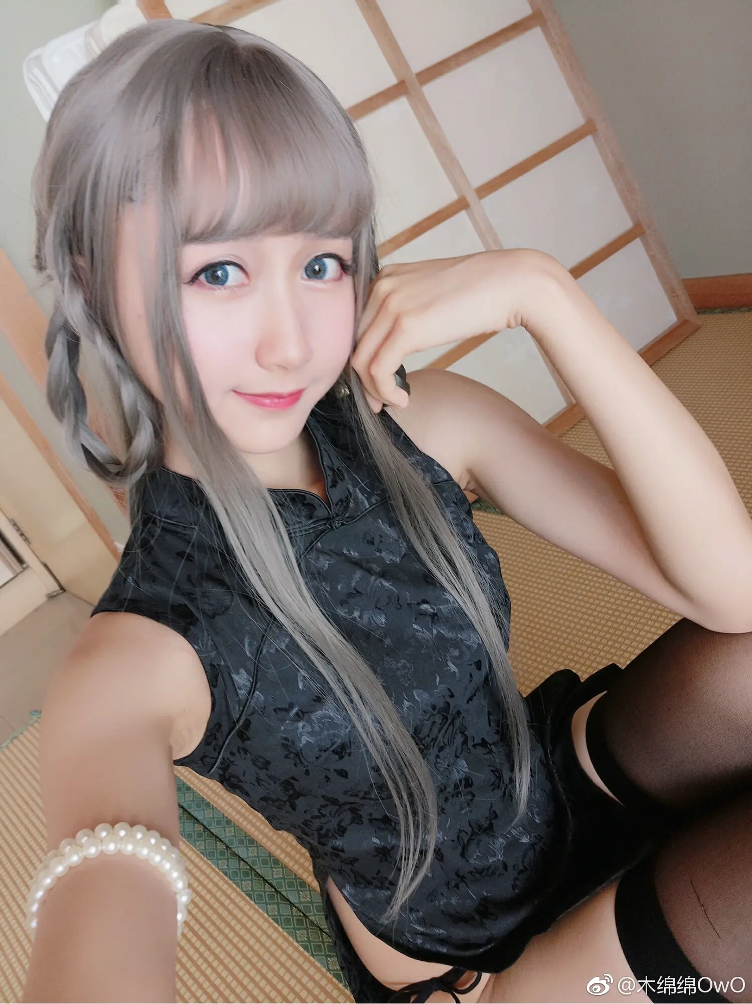 木绵绵 微博22 [50P]