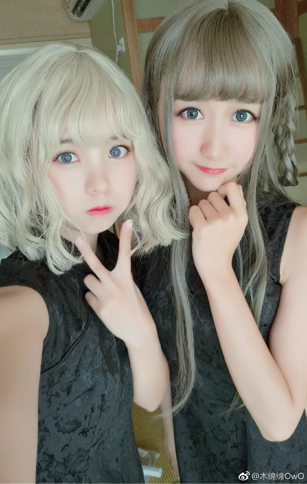 木绵绵 微博22 [50P]