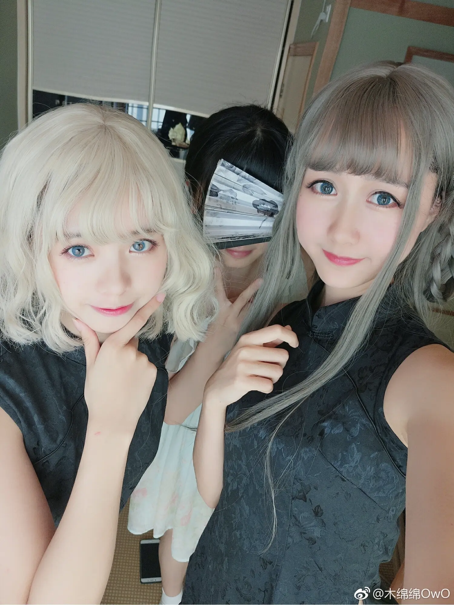 木绵绵 微博22 [50P]