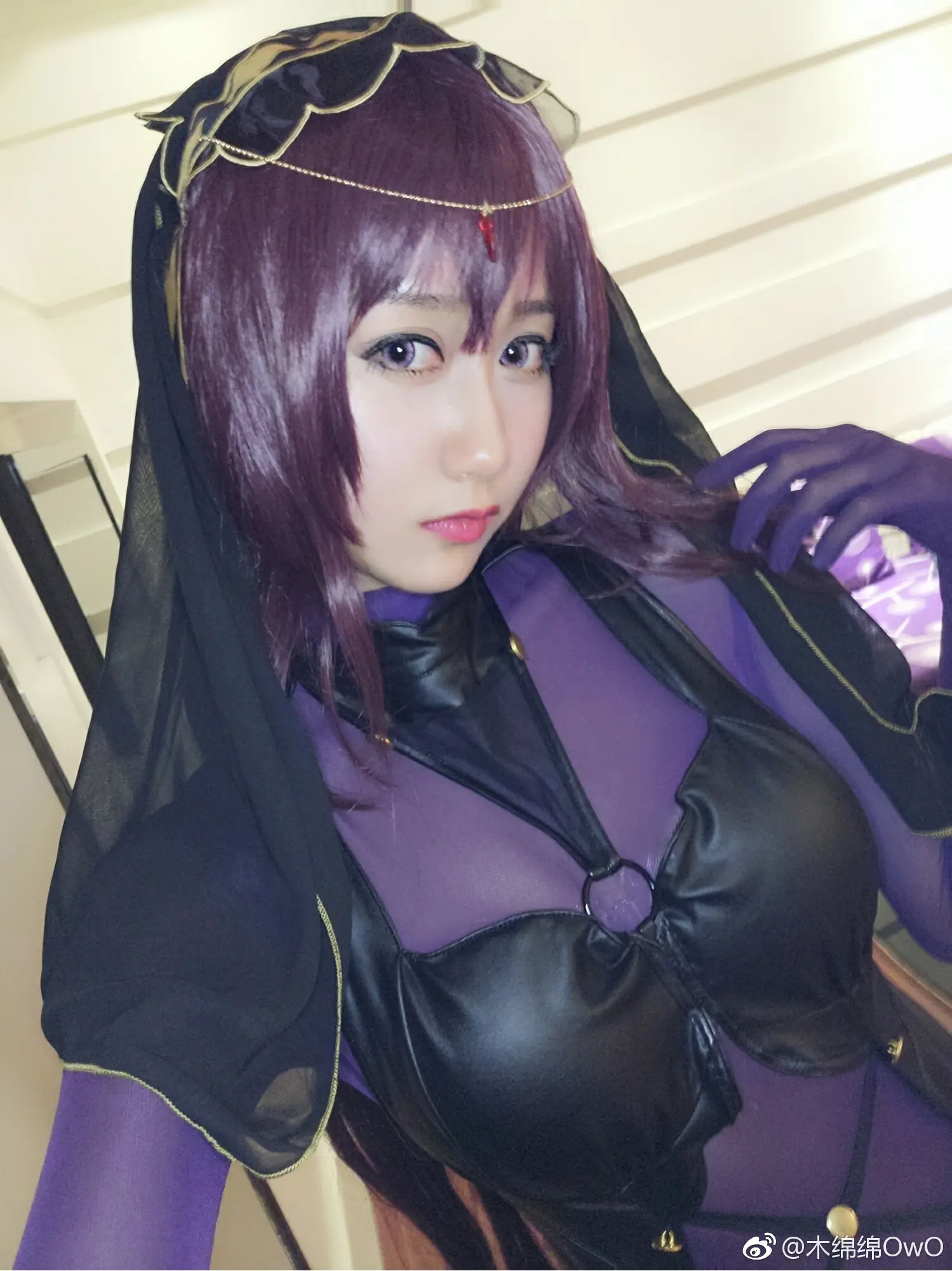 木绵绵 微博22 [50P]