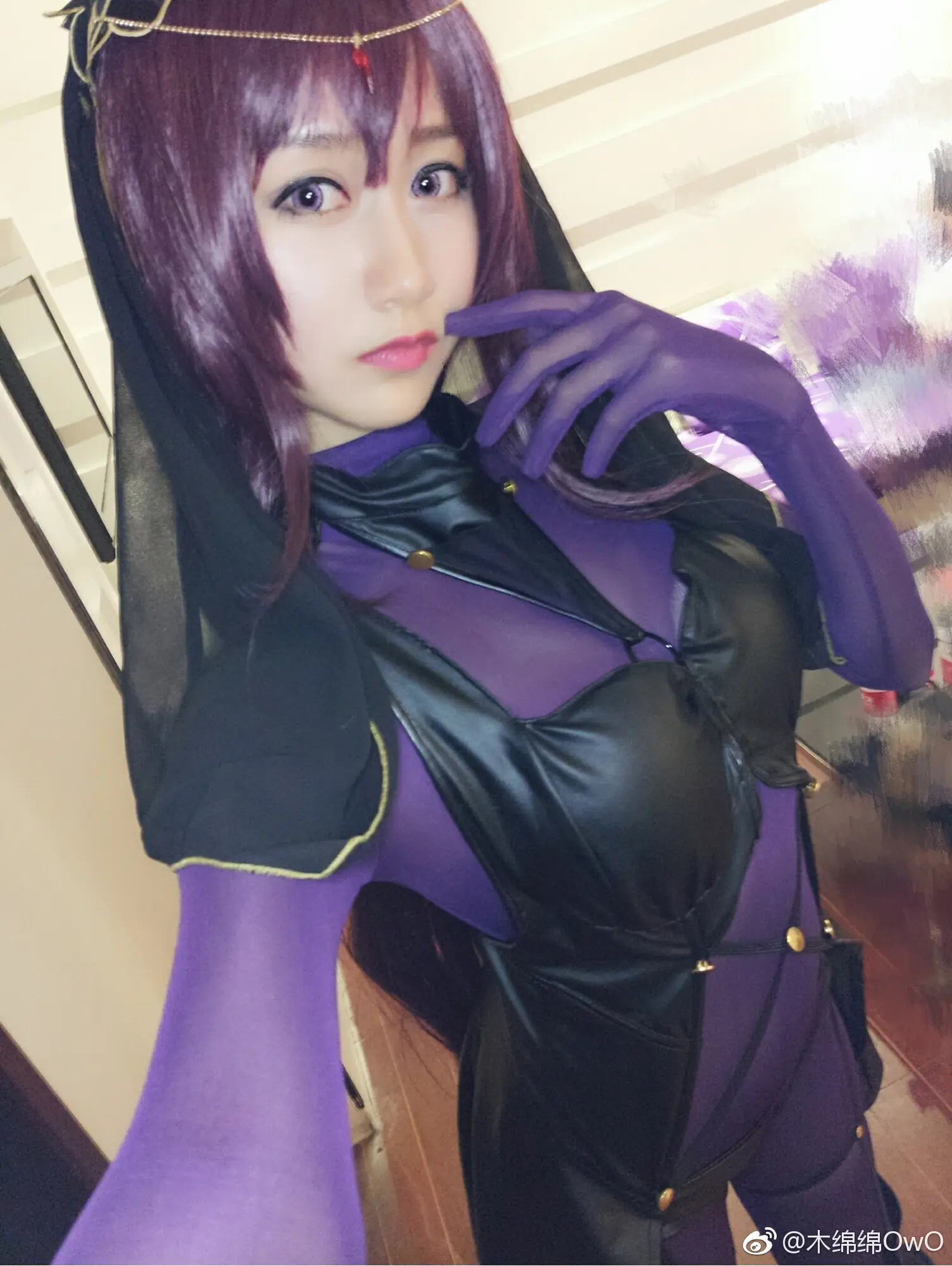 木绵绵 微博22 [50P]