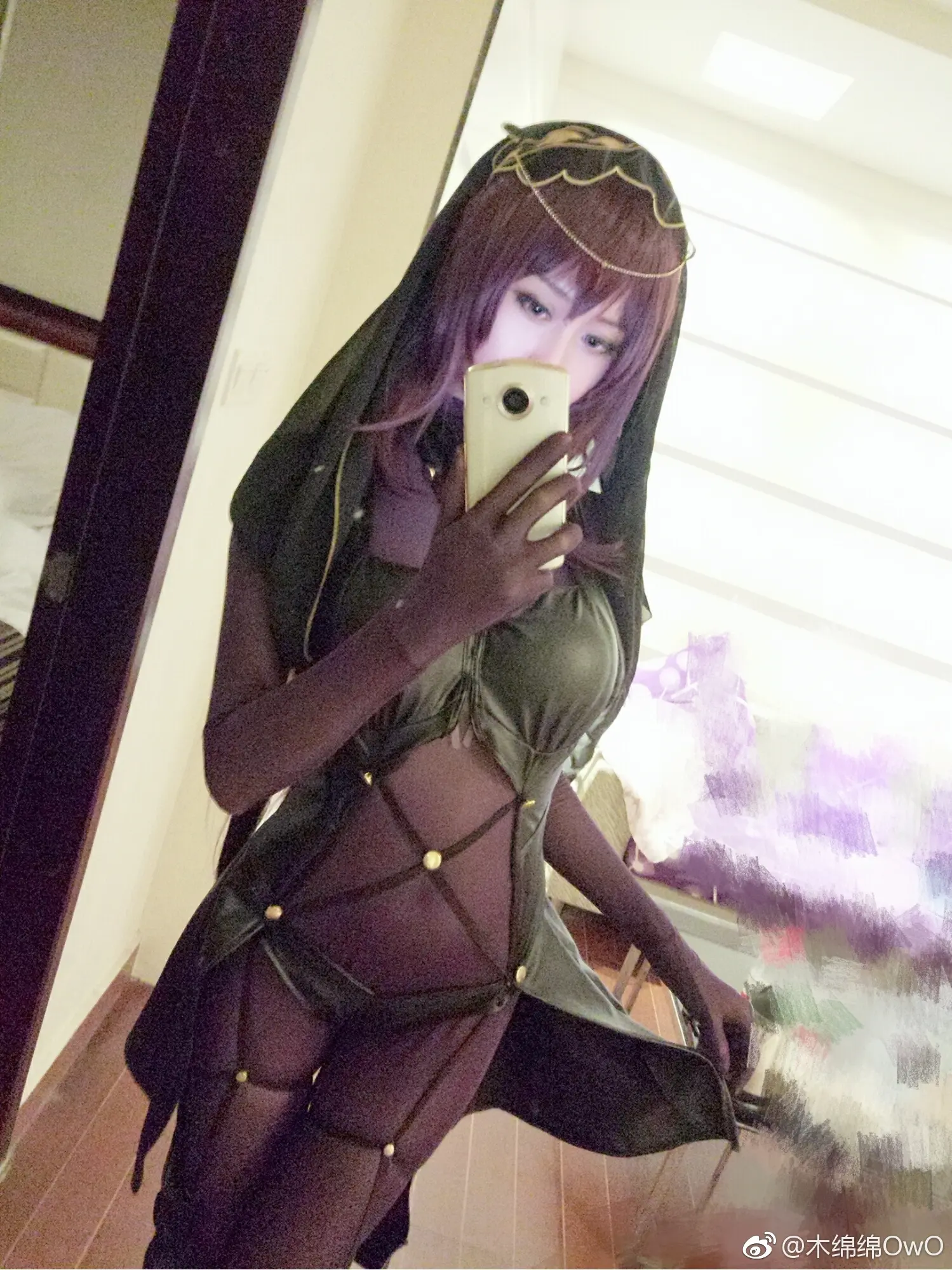 木绵绵 微博22 [50P]