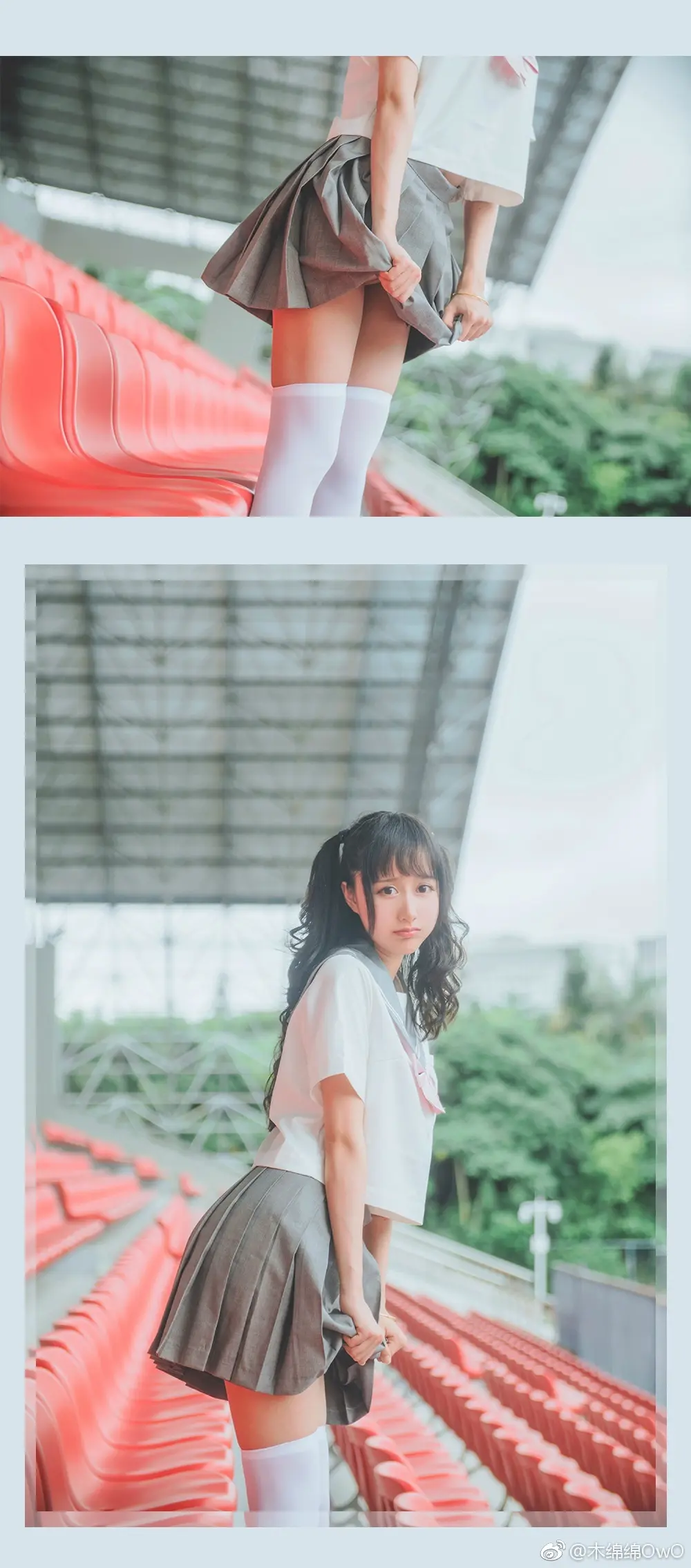 木绵绵 微博23 [50P]