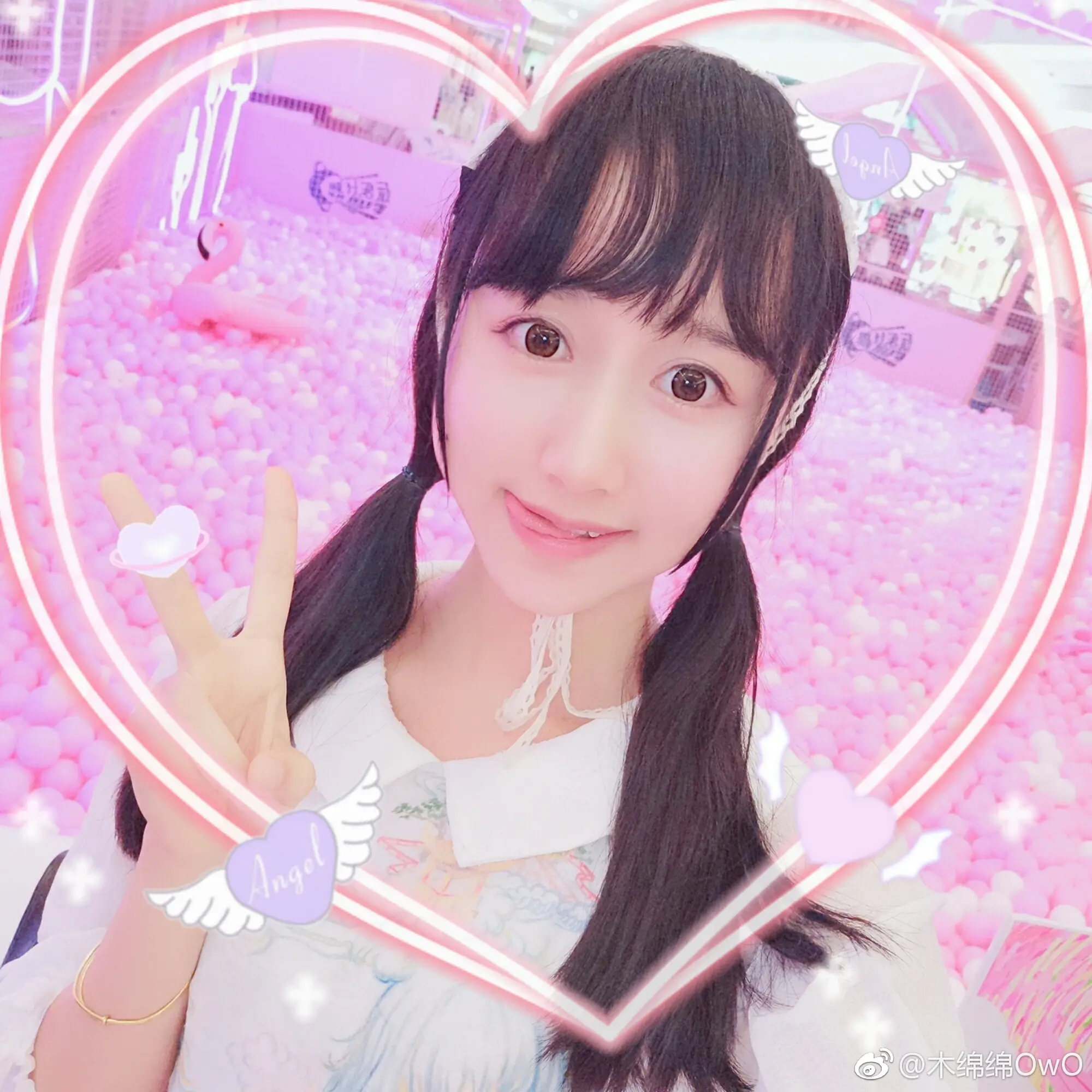 木绵绵 微博23 [50P]