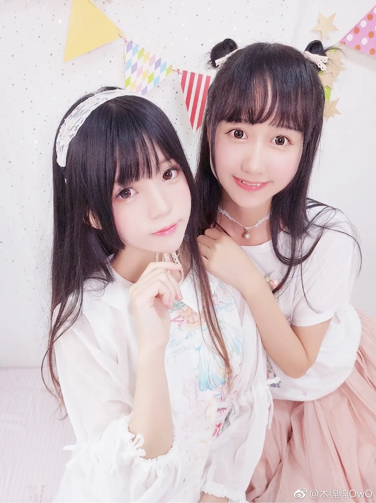 木绵绵 微博23 [50P]