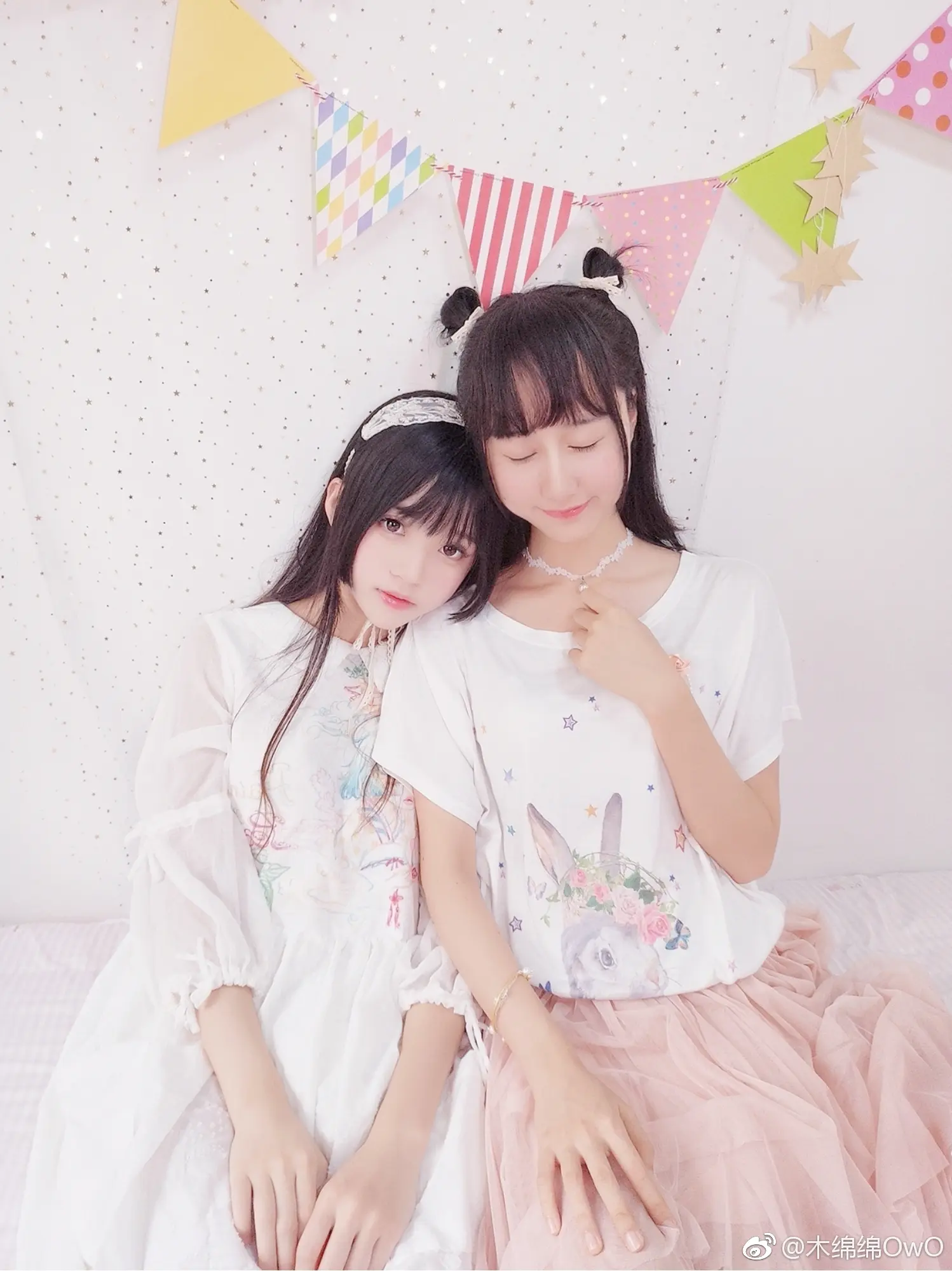 木绵绵 微博23 [50P]