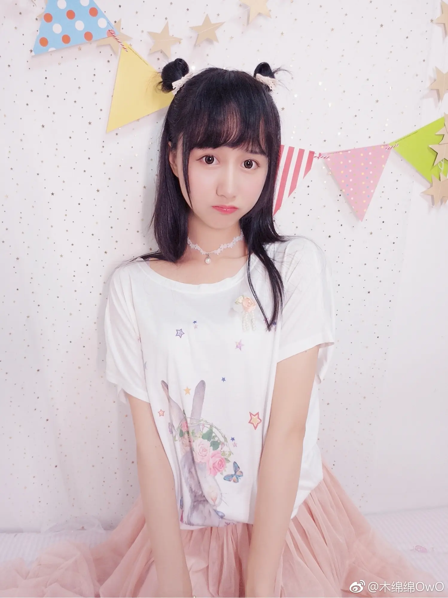 木绵绵 微博23 [50P]