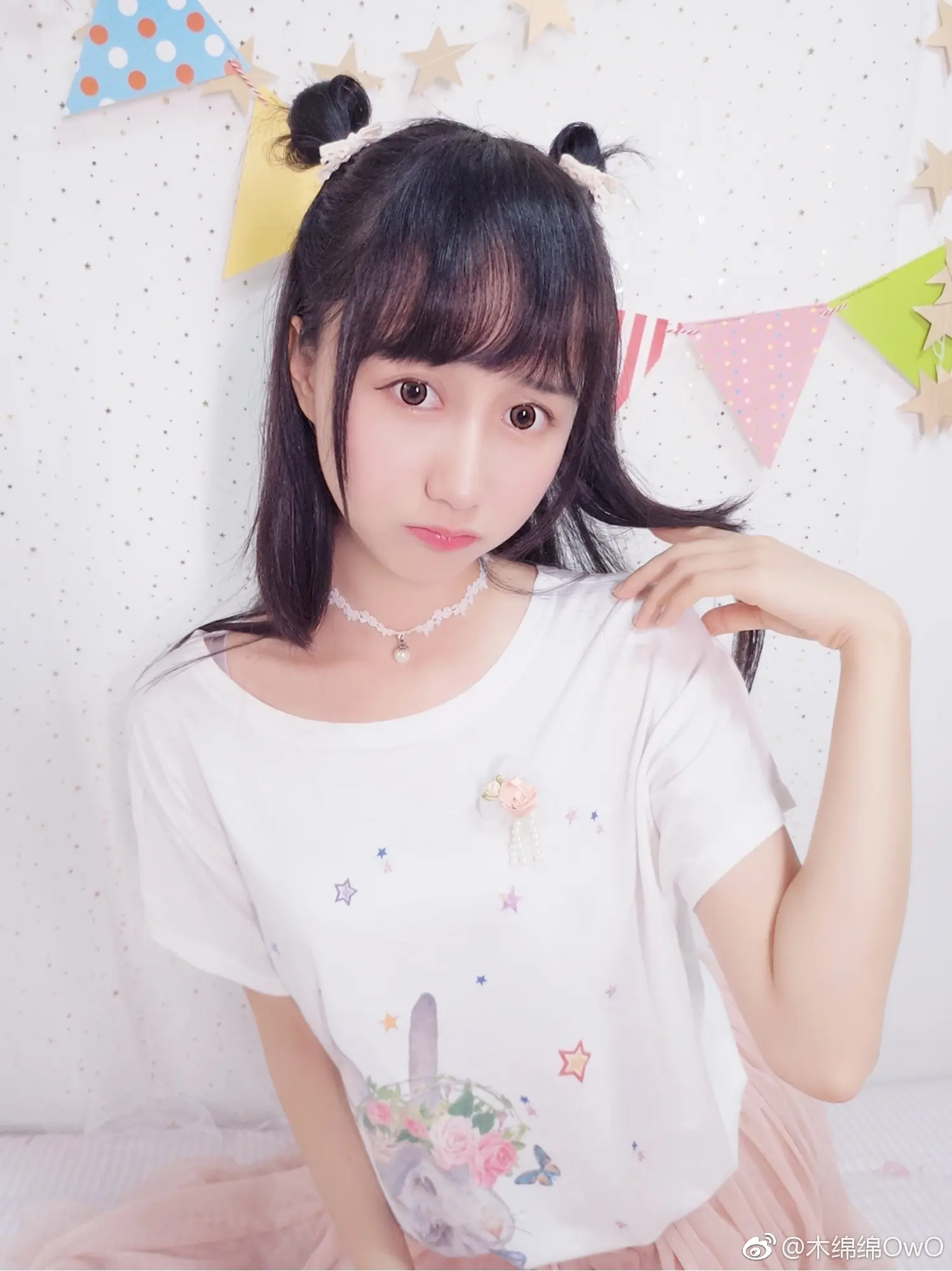 木绵绵 微博23 [50P]