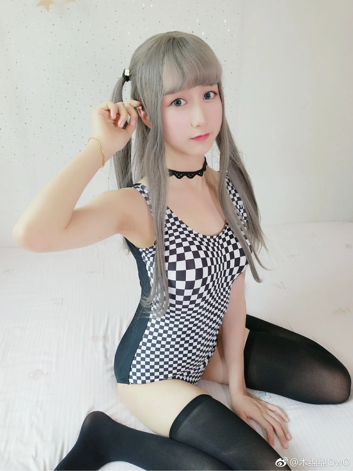 木绵绵 微博23 [50P]