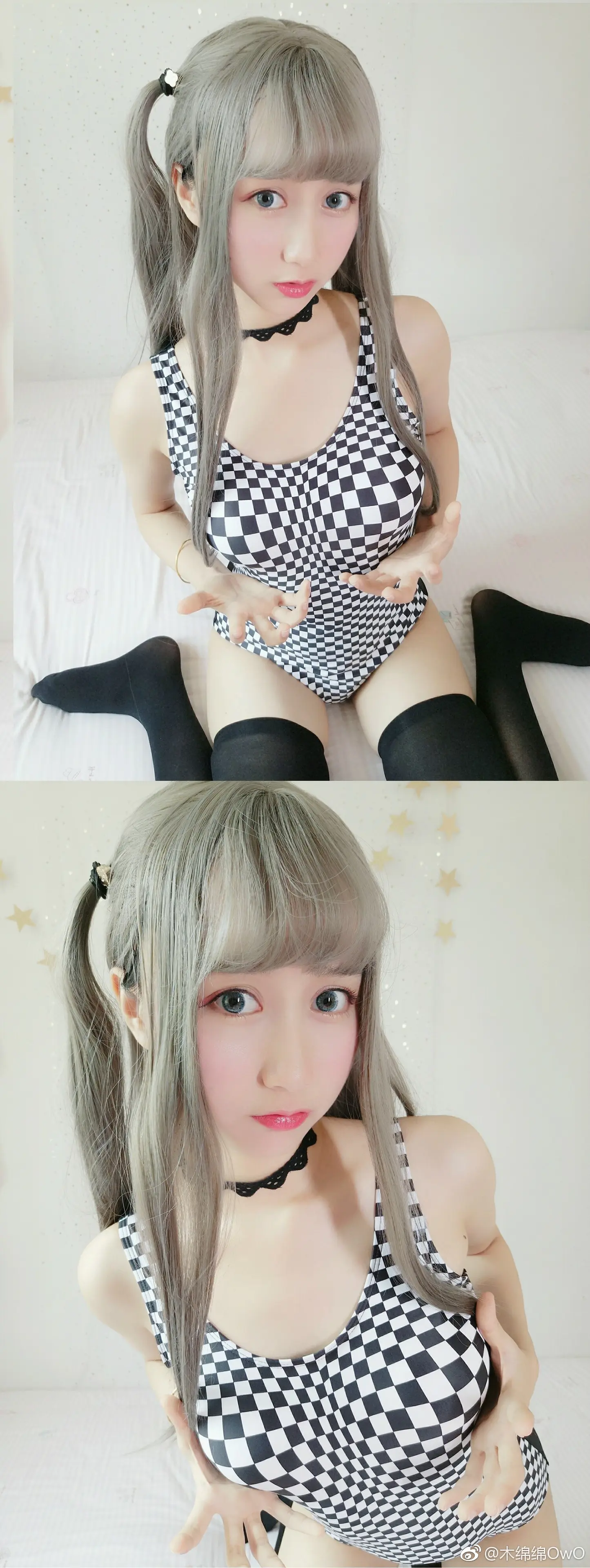 木绵绵 微博23 [50P]