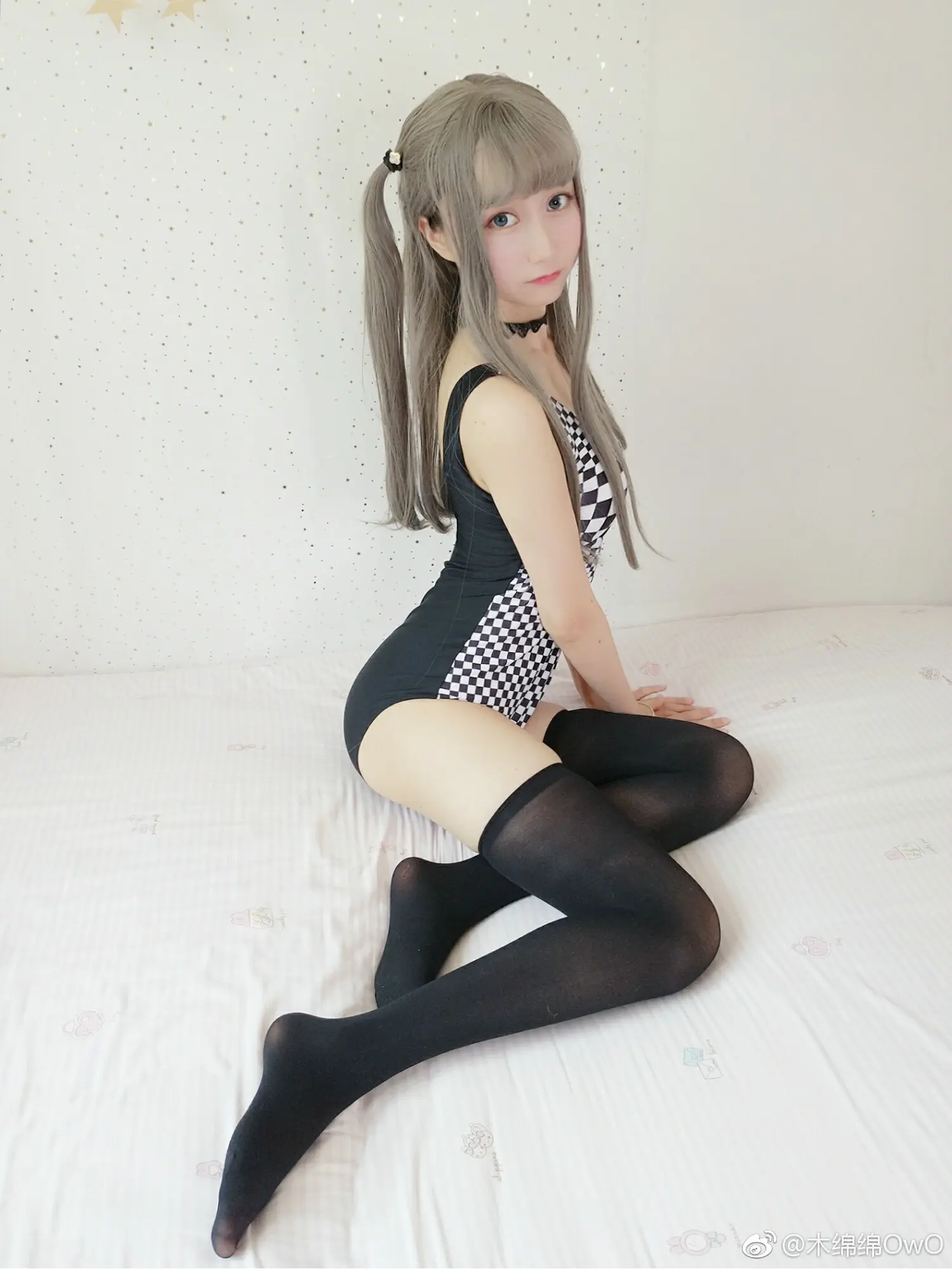 木绵绵 微博23 [50P]